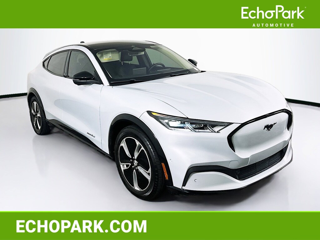 Used 2023 Ford Mustang Mach-E Premium Premium RWD