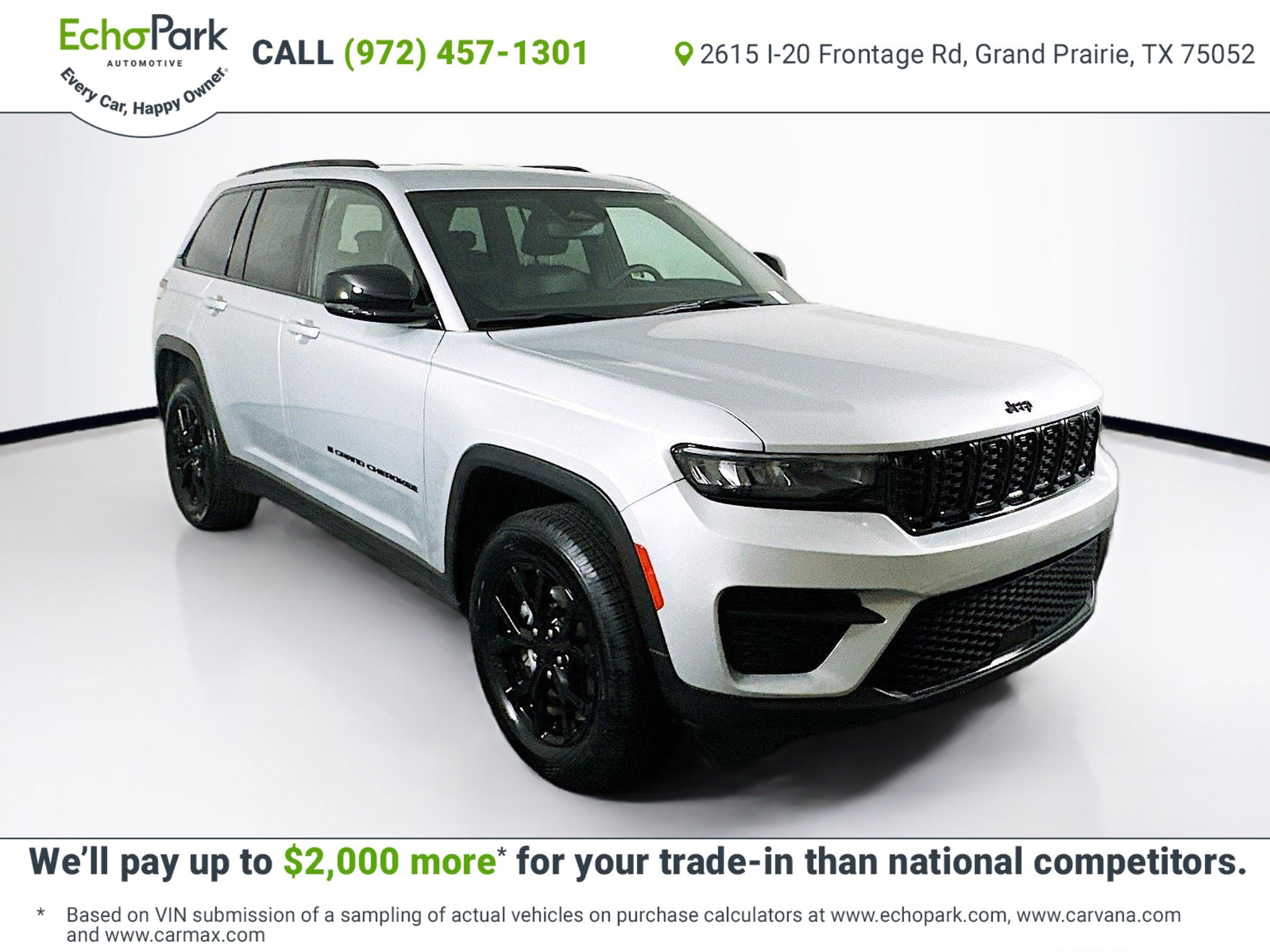 2024 Jeep Grand Cherokee Altitude's photo