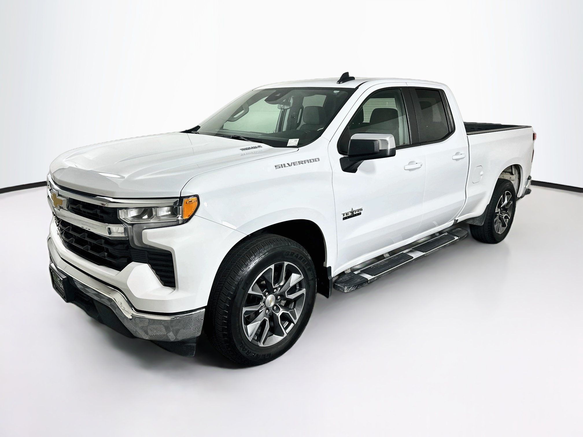 Used 2024 Chevrolet Silverado 1500 LT 2WD Double Cab 147 LT