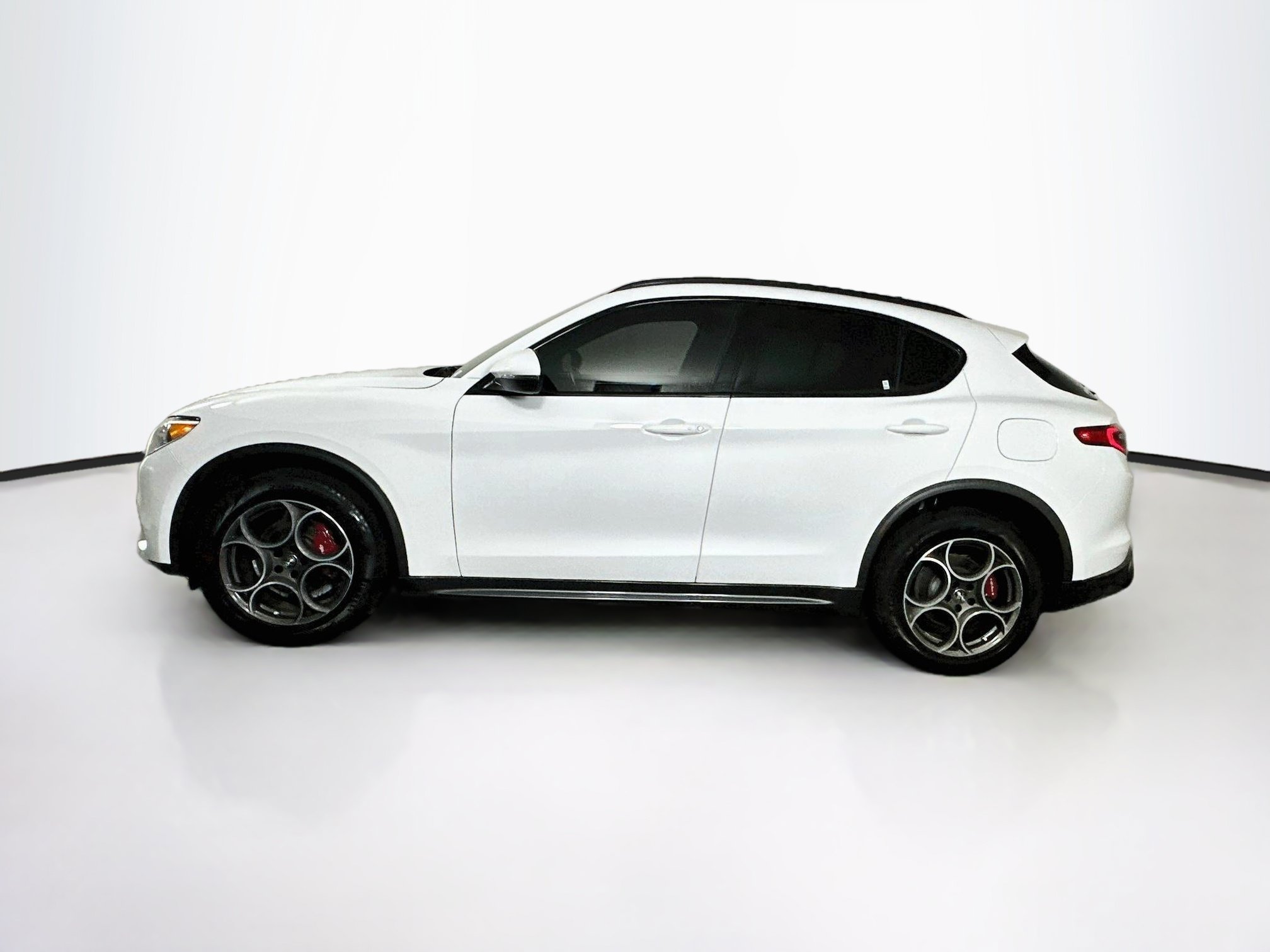 Used 2022 Alfa Romeo Stelvio Ti Ti AWD