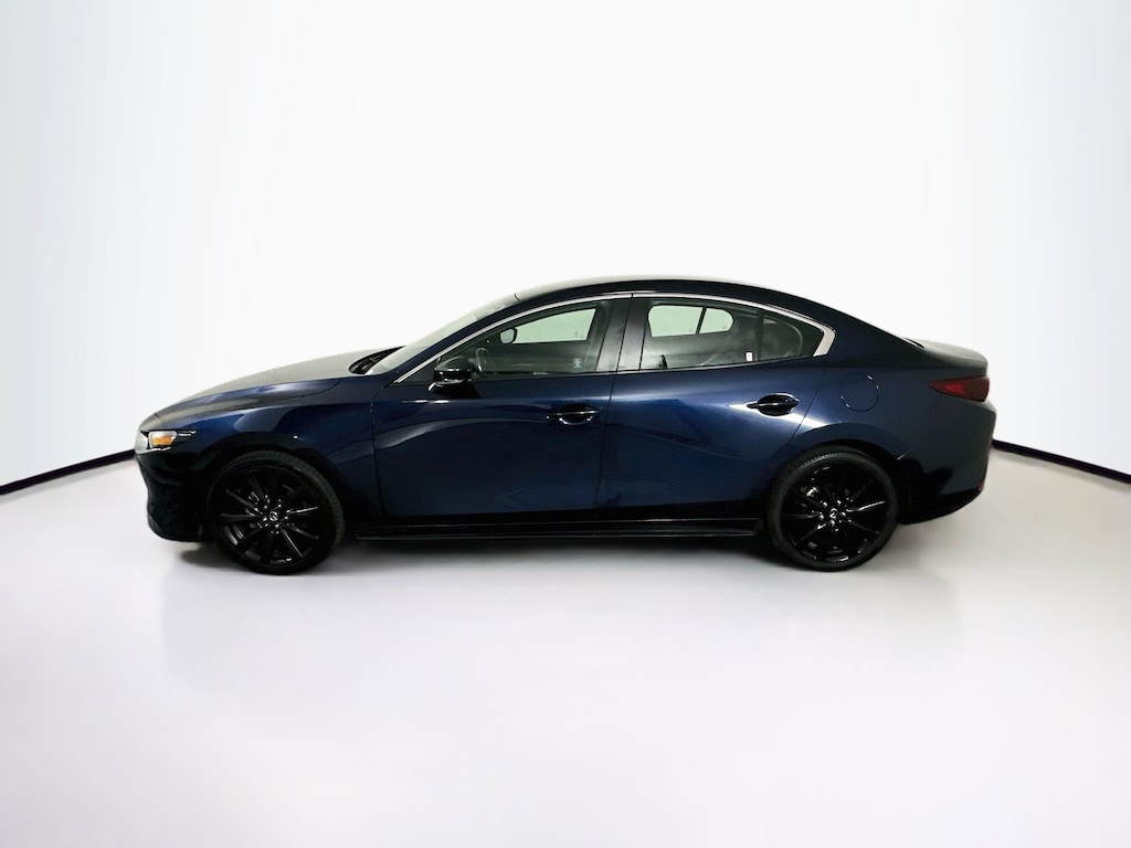 Used 2024 Mazda Mazda3 Sedan 2.5 S Select Sport 2.5 S Select Sport FWD
