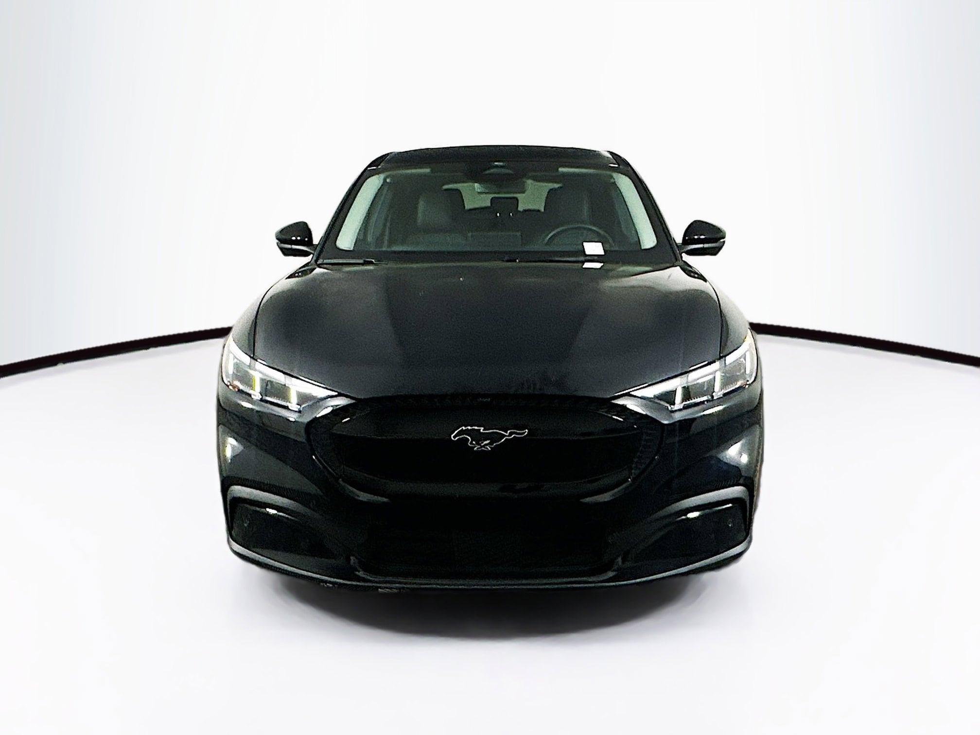 Used 2025 Ford Mustang Mach-E Select AWD with VIN 3FMTK1S57SMA12504 for sale in Charlotte, NC