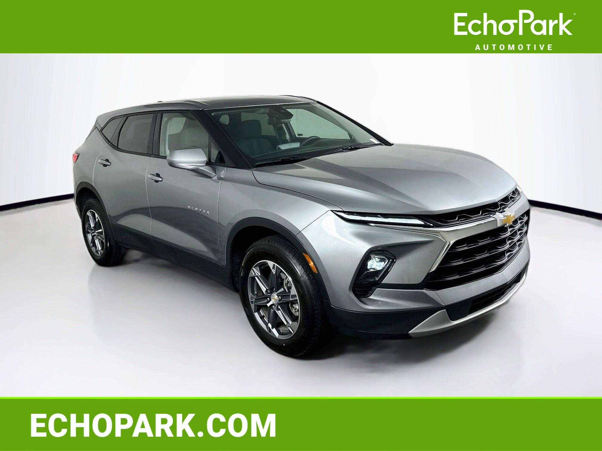 2025 Chevrolet Blazer's photo