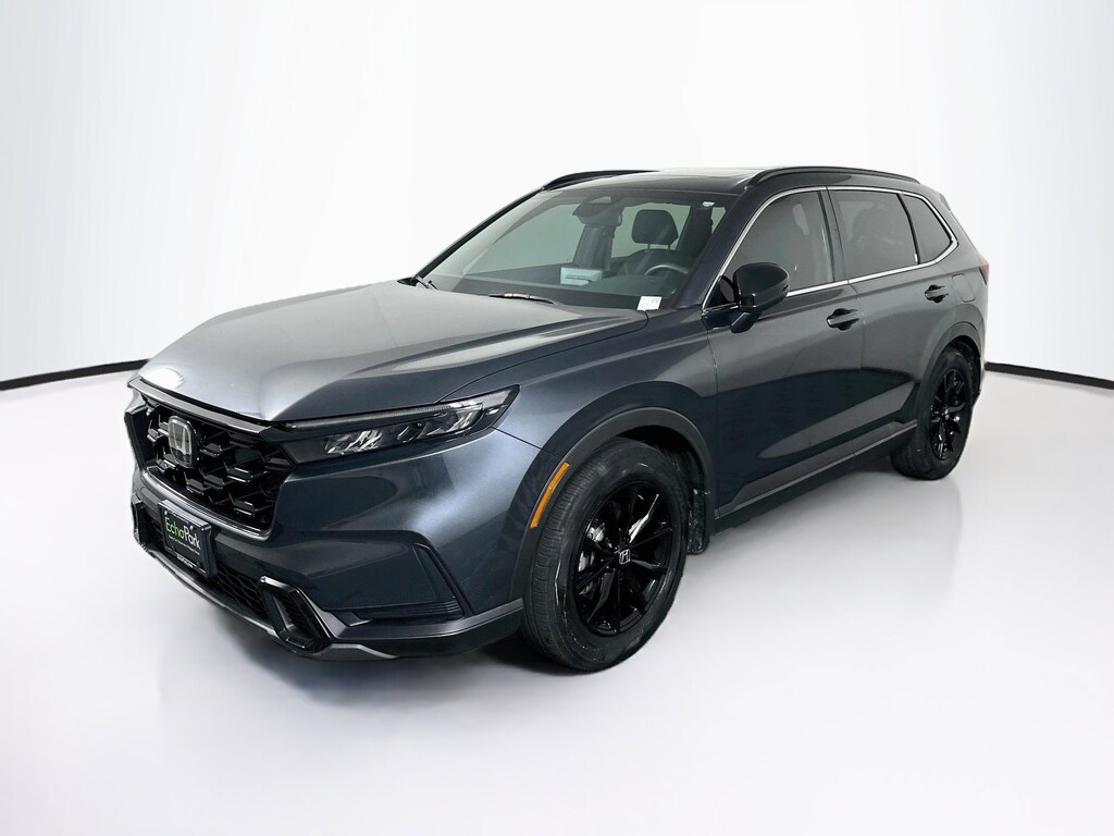 Used 2023 Honda CR-V Hybrid Sport Sport FWD w/o BSI