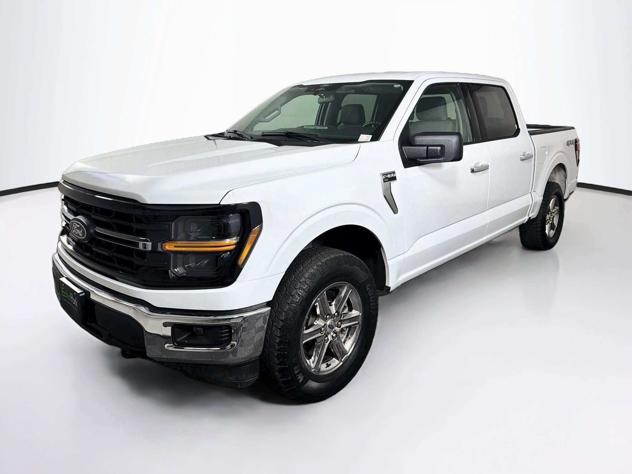 Used 2025 Ford F-150 XLT XLT 4WD SuperCrew 5.5 Box