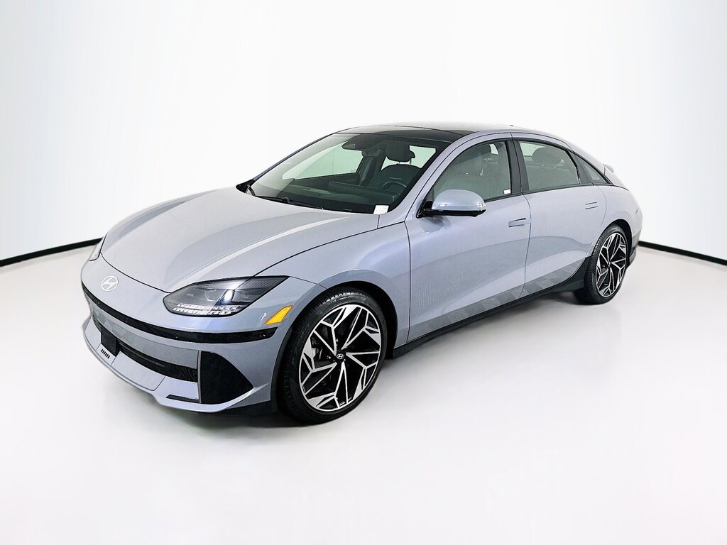 Used 2024 Hyundai IONIQ 6 Limited Limited RWD