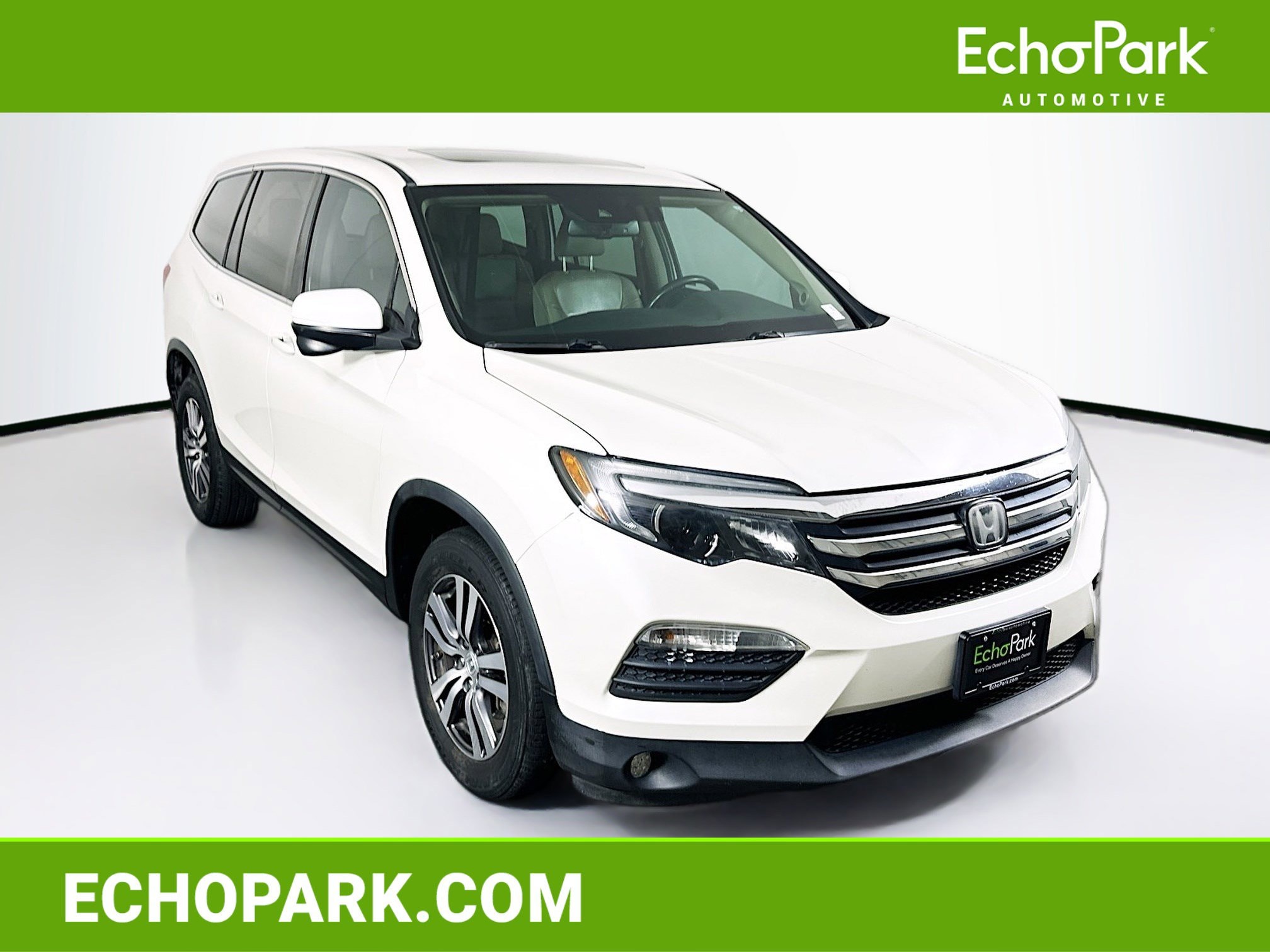 2016 Honda Pilot 4WD EX-L w/Honda Sensing's photo