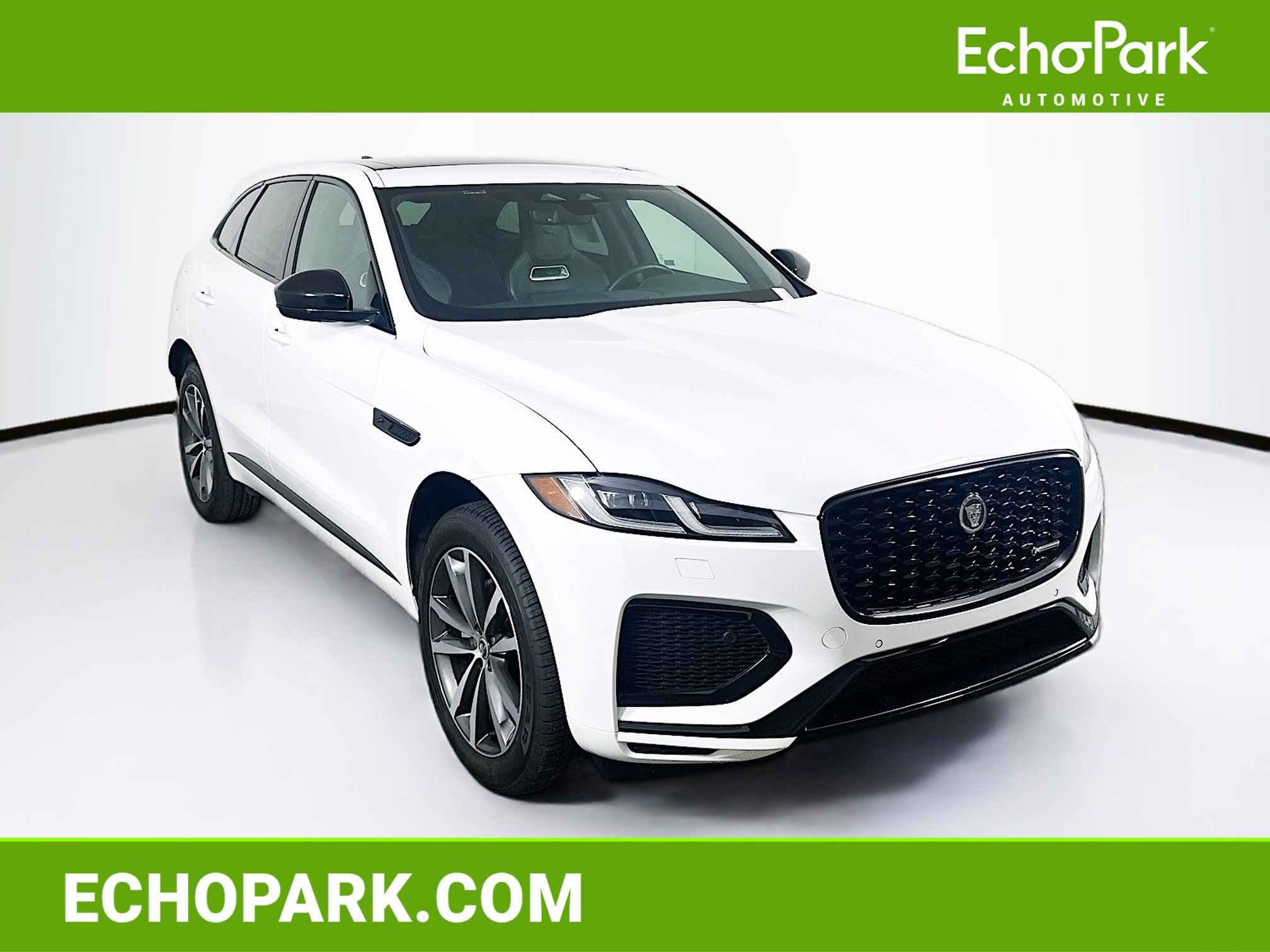 2025 Jaguar F-PACE R-Dynamic S