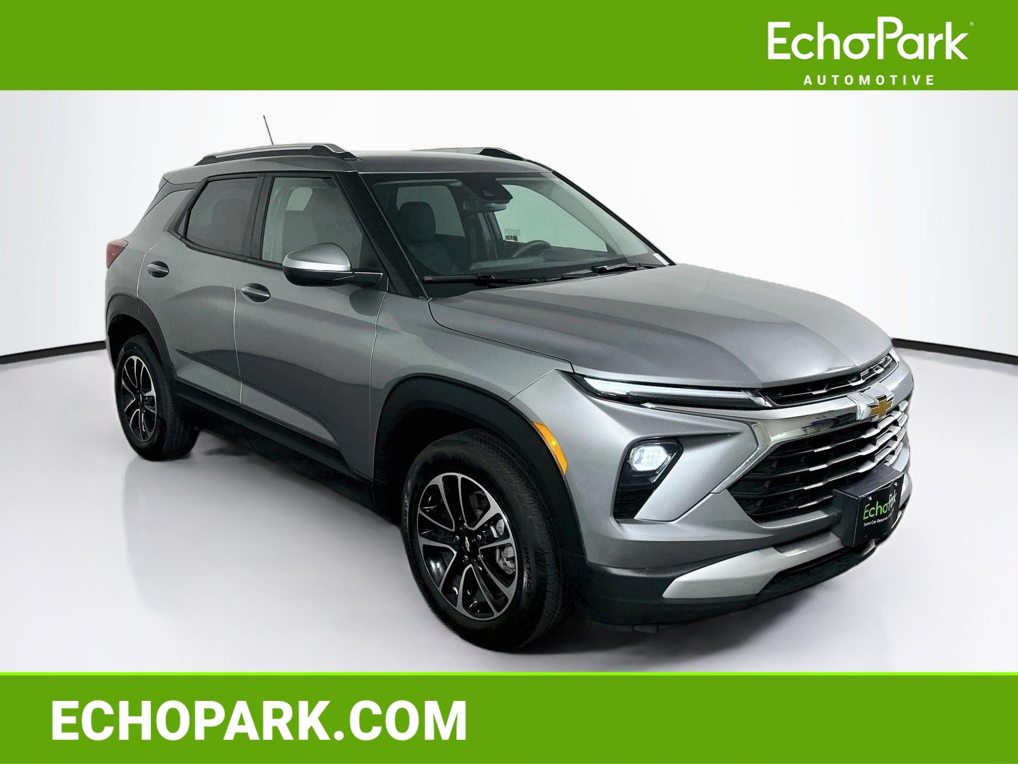 2025 Chevrolet Trailblazer