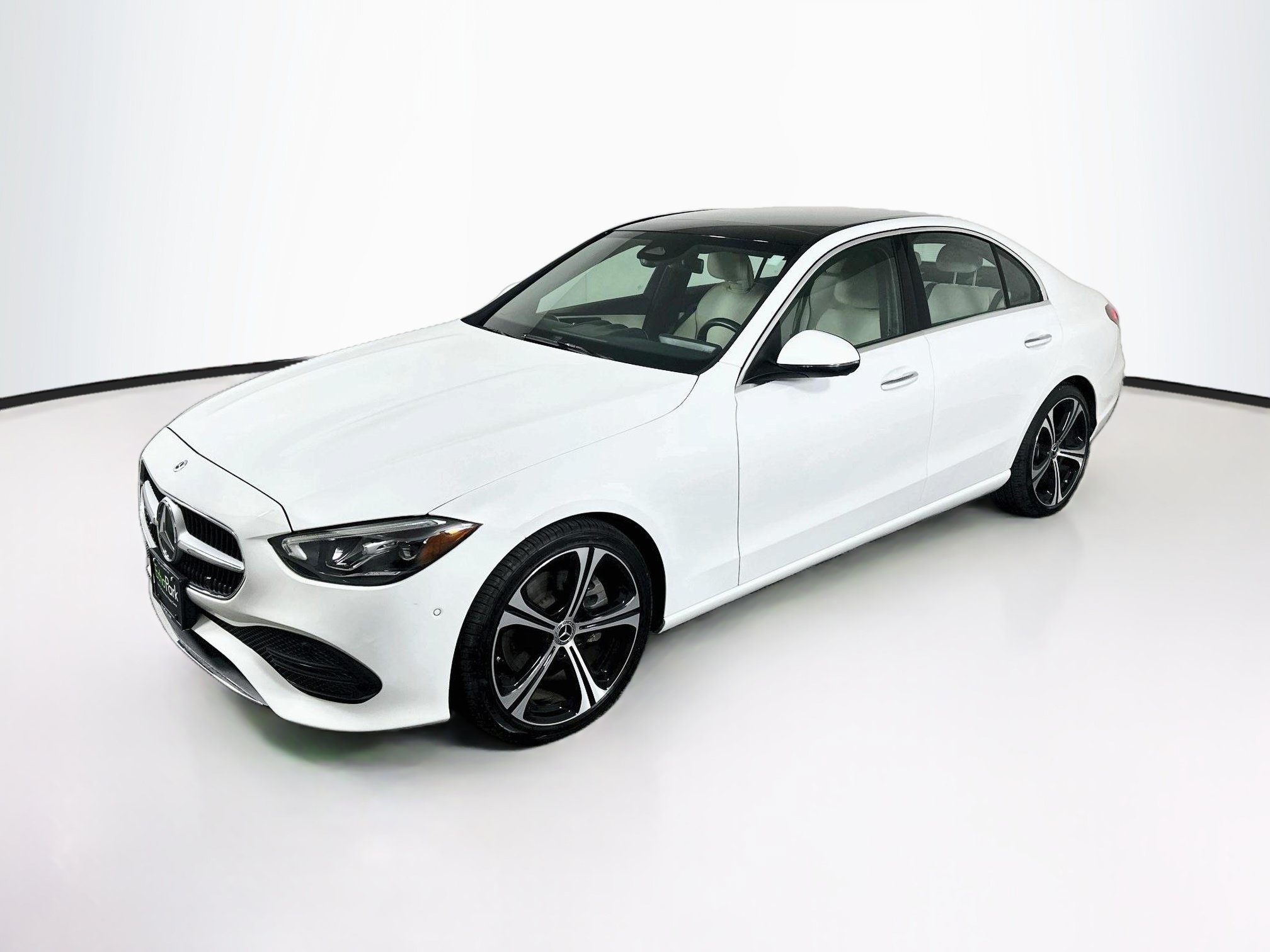 Used 2025 Mercedes-Benz C-Class C 300 Sedan