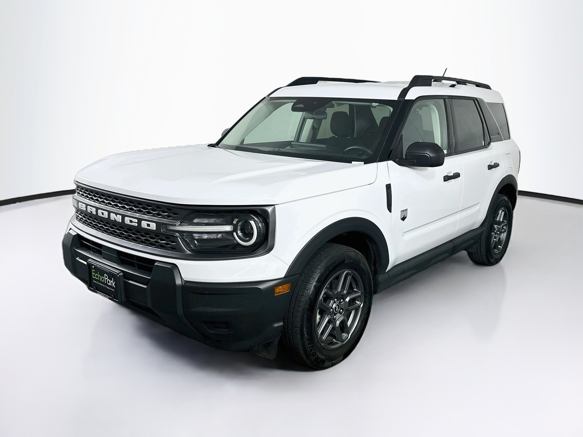 Used 2025 Ford Bronco Sport Big Bend Big Bend 4x4