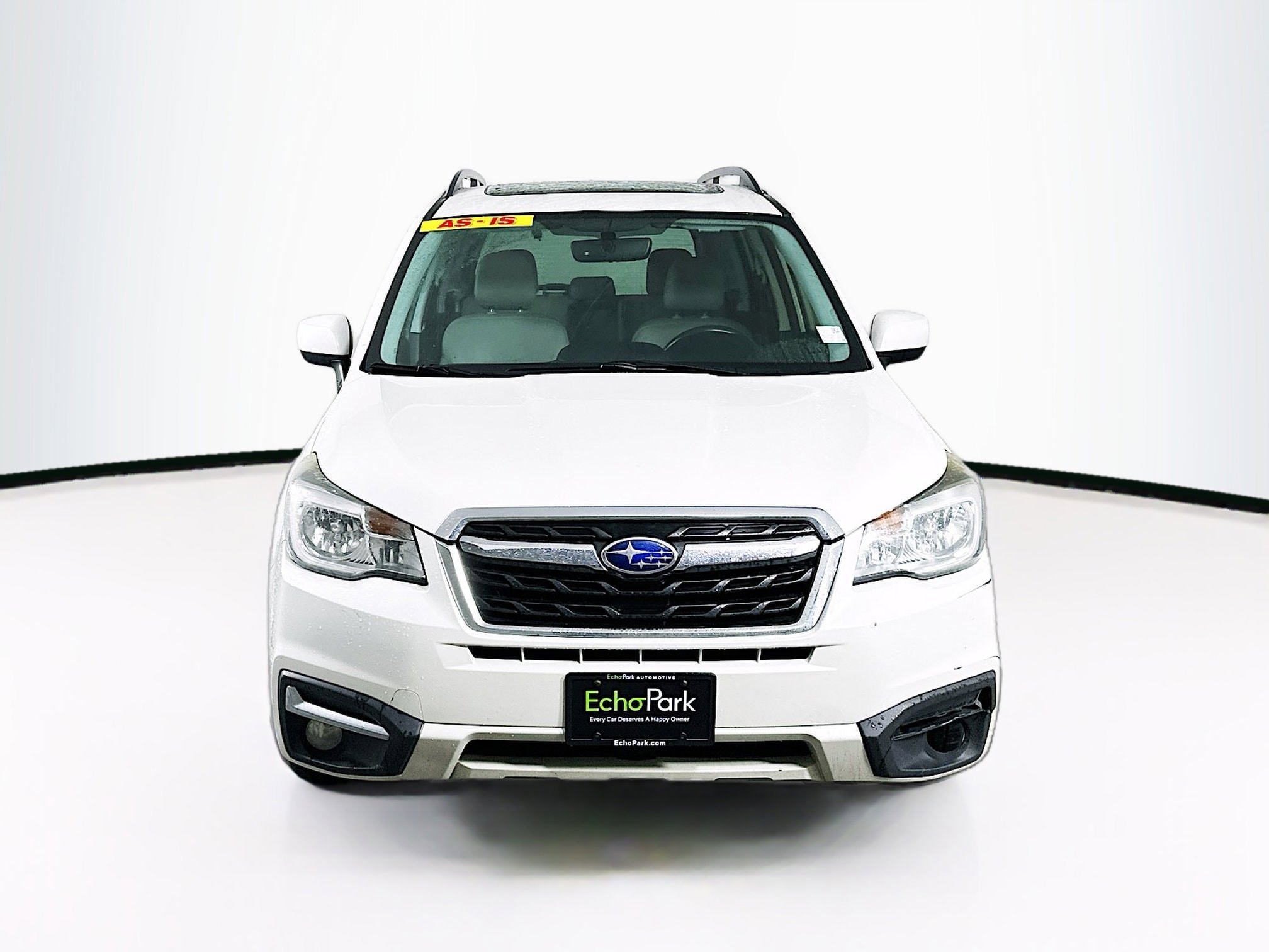Used 2017 Subaru Forester Limited with VIN JF2SJAJC7HH544028 for sale in Charlotte, NC