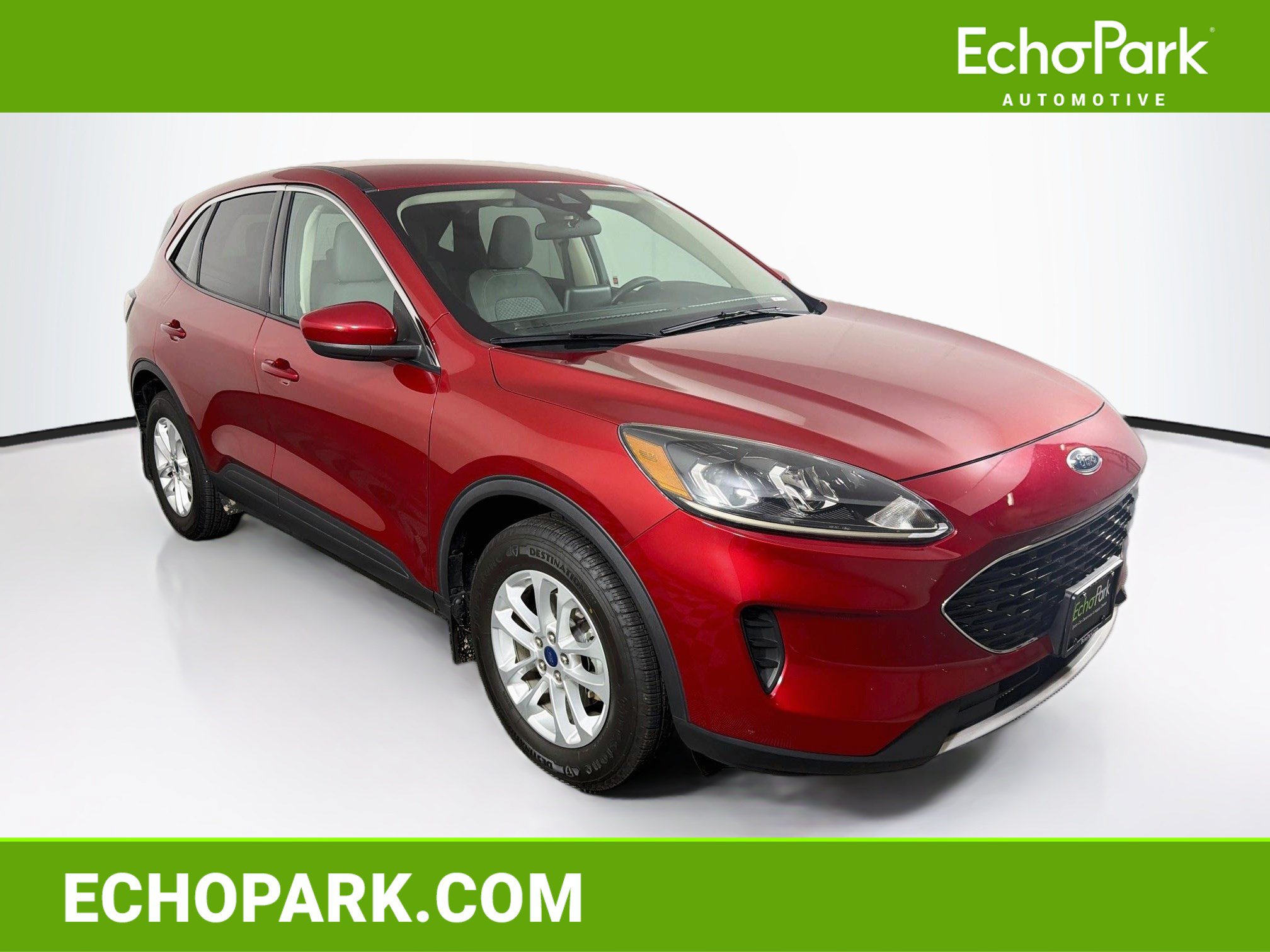  Ford Escape