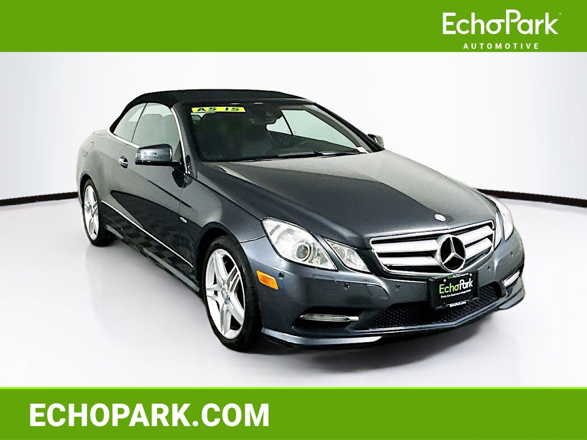 2012 Mercedes-Benz E-Class E550's photo