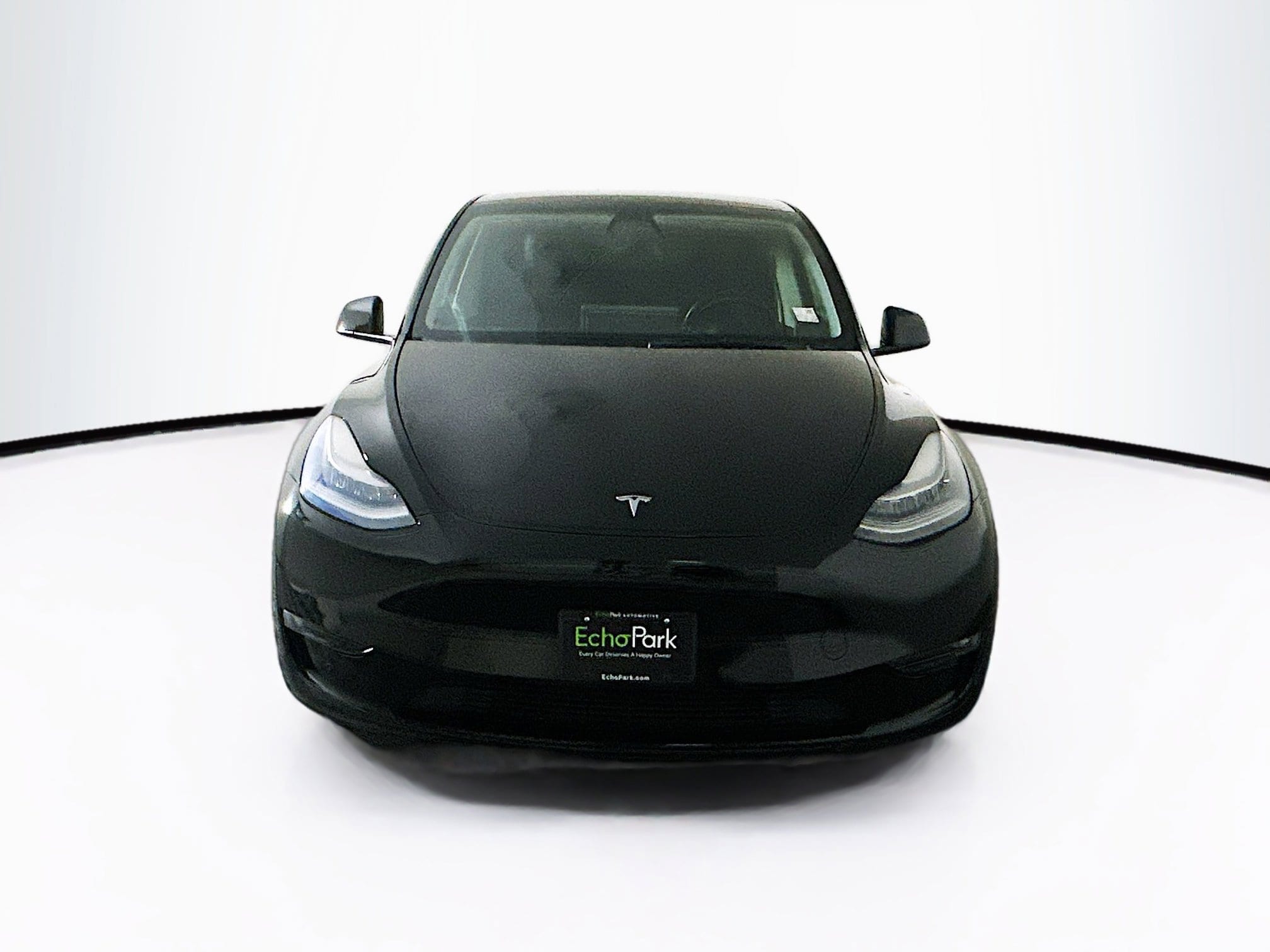 Used 2021 Tesla Model Y Long Range with VIN 5YJYGDEE8MF174724 for sale in Charlotte, NC