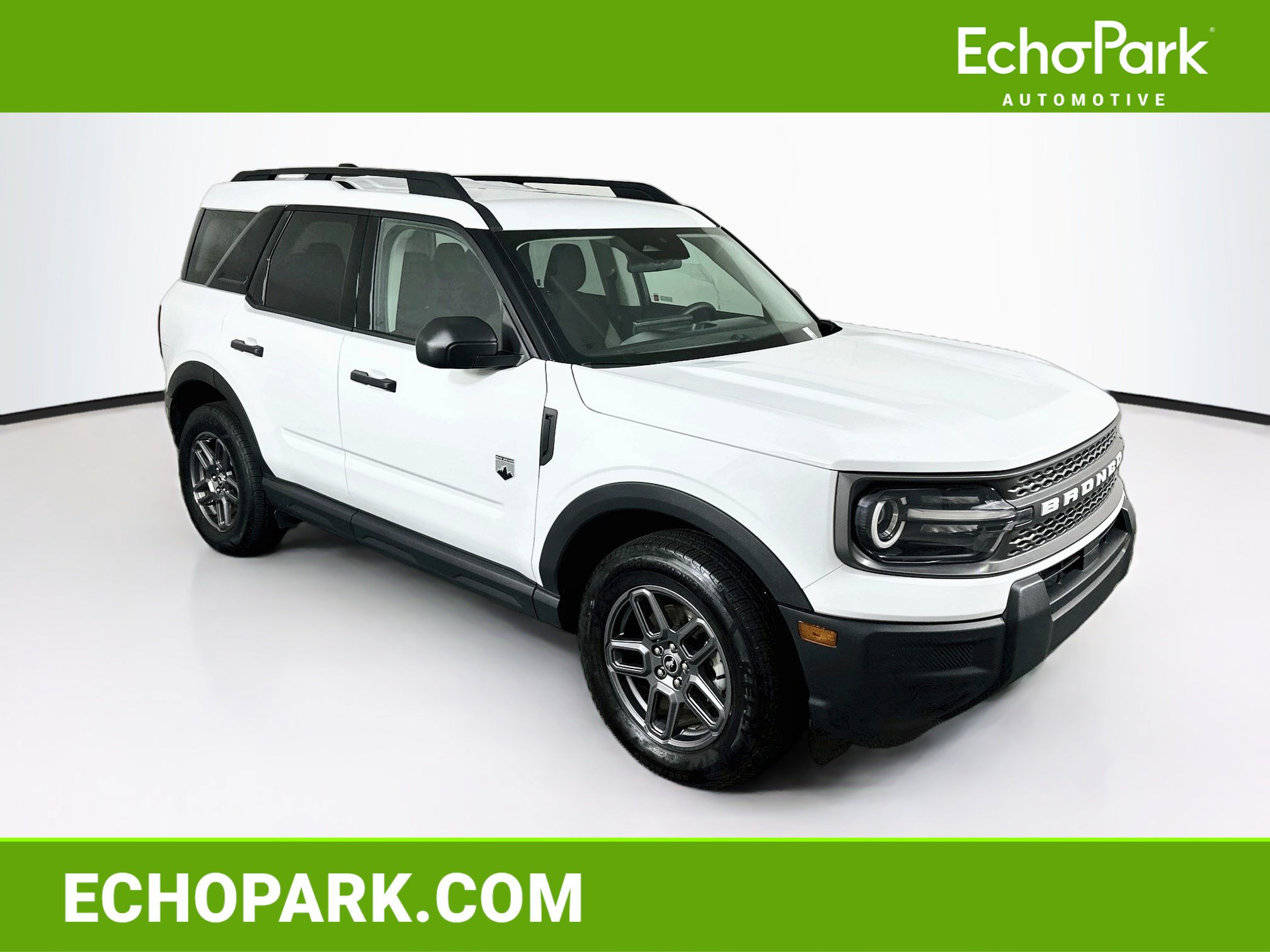 Used 2025 Ford Bronco Sport Big Bend Big Bend 4x4