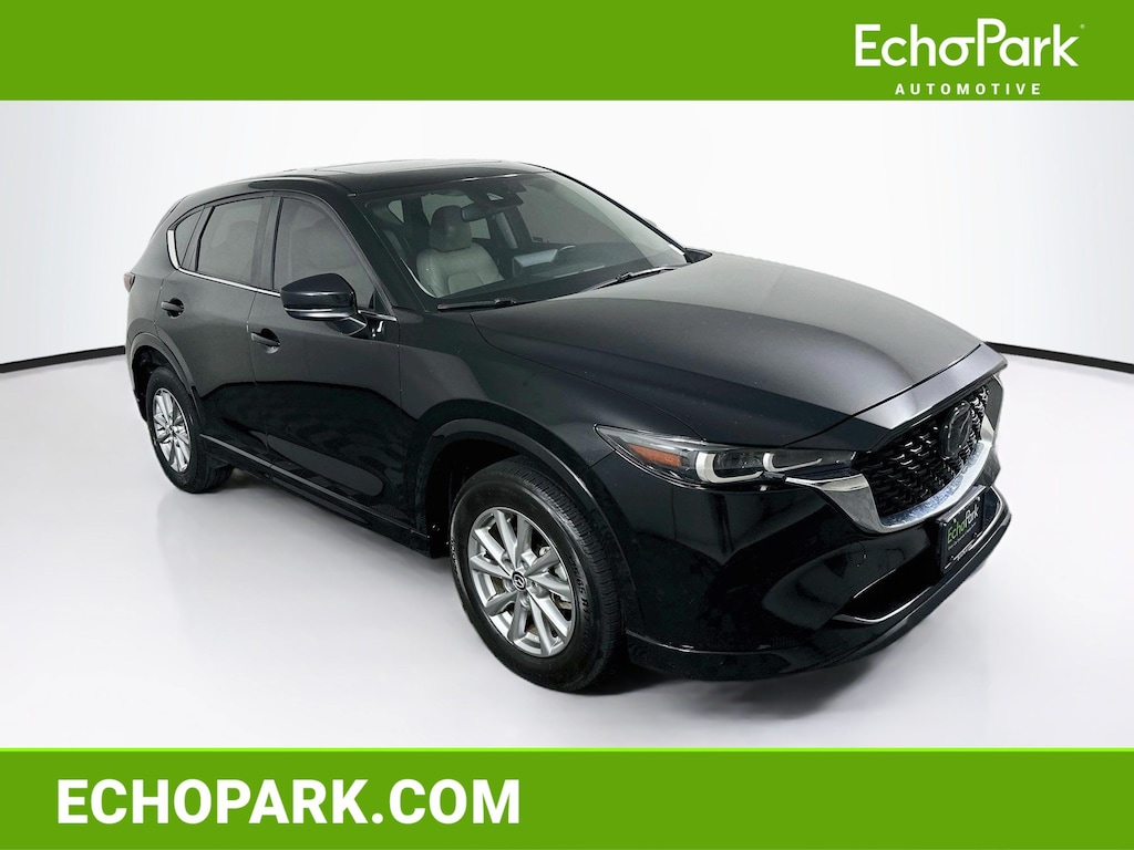 Used 2024 Mazda CX-5 2.5 S Preferred Package 2.5 S Preferred Package AWD