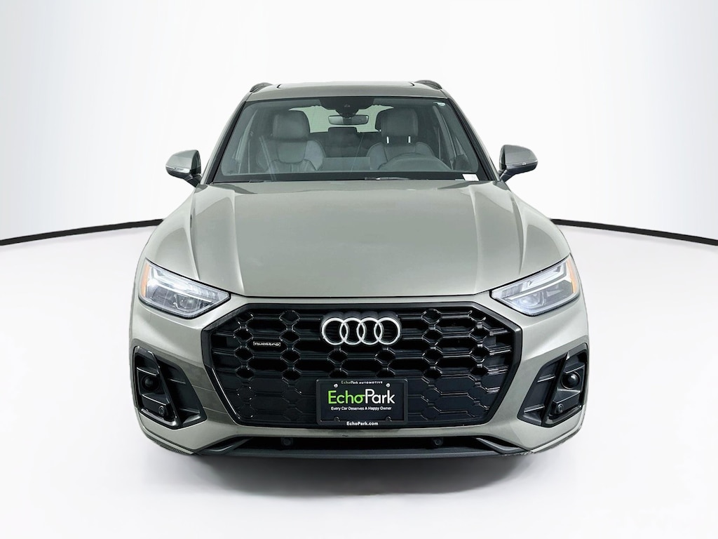Used 2025 Audi Q5 S line Premium S line Premium 45 TFSI quattro