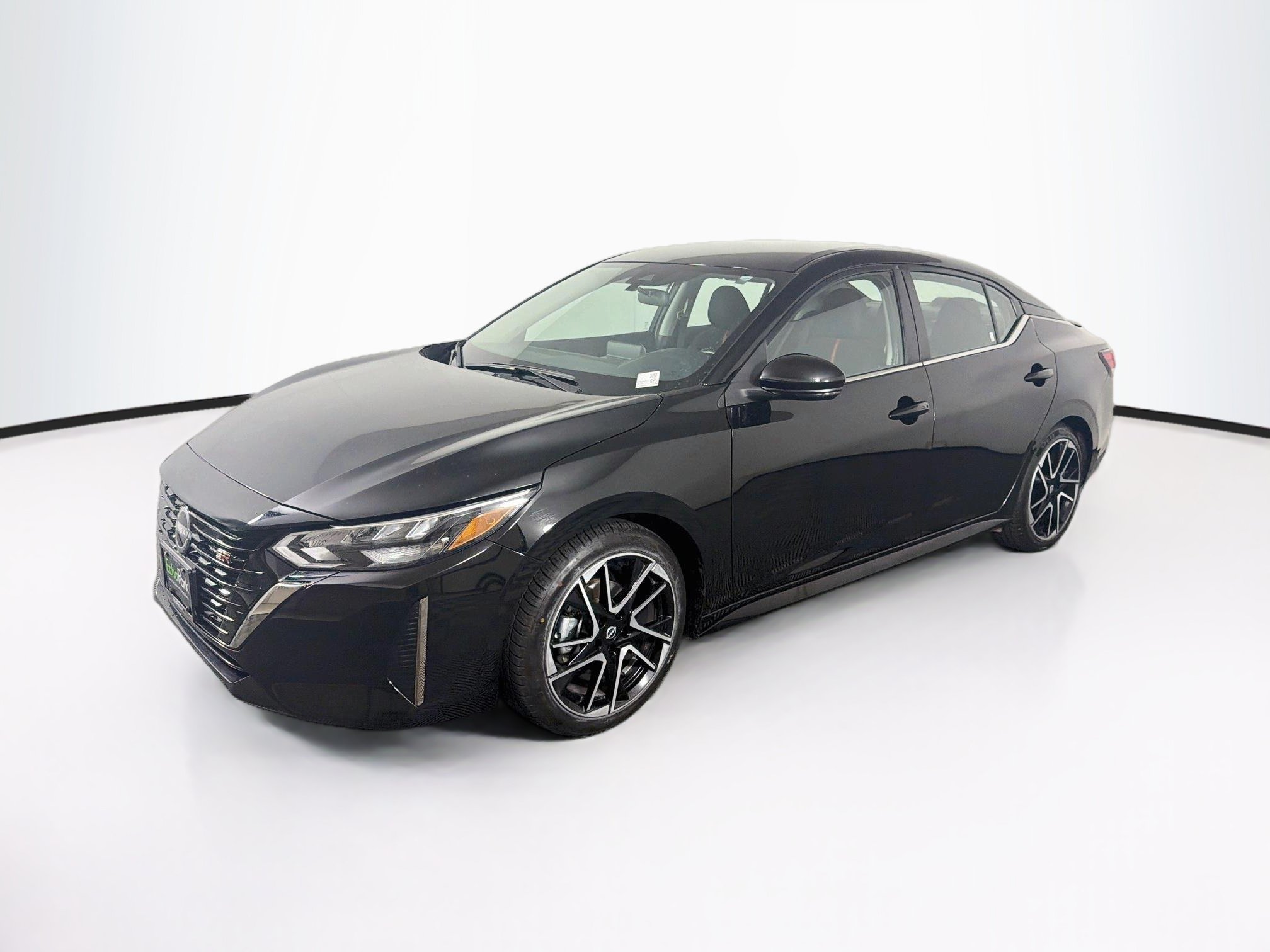 Used 2025 Nissan Sentra SR SR CVT