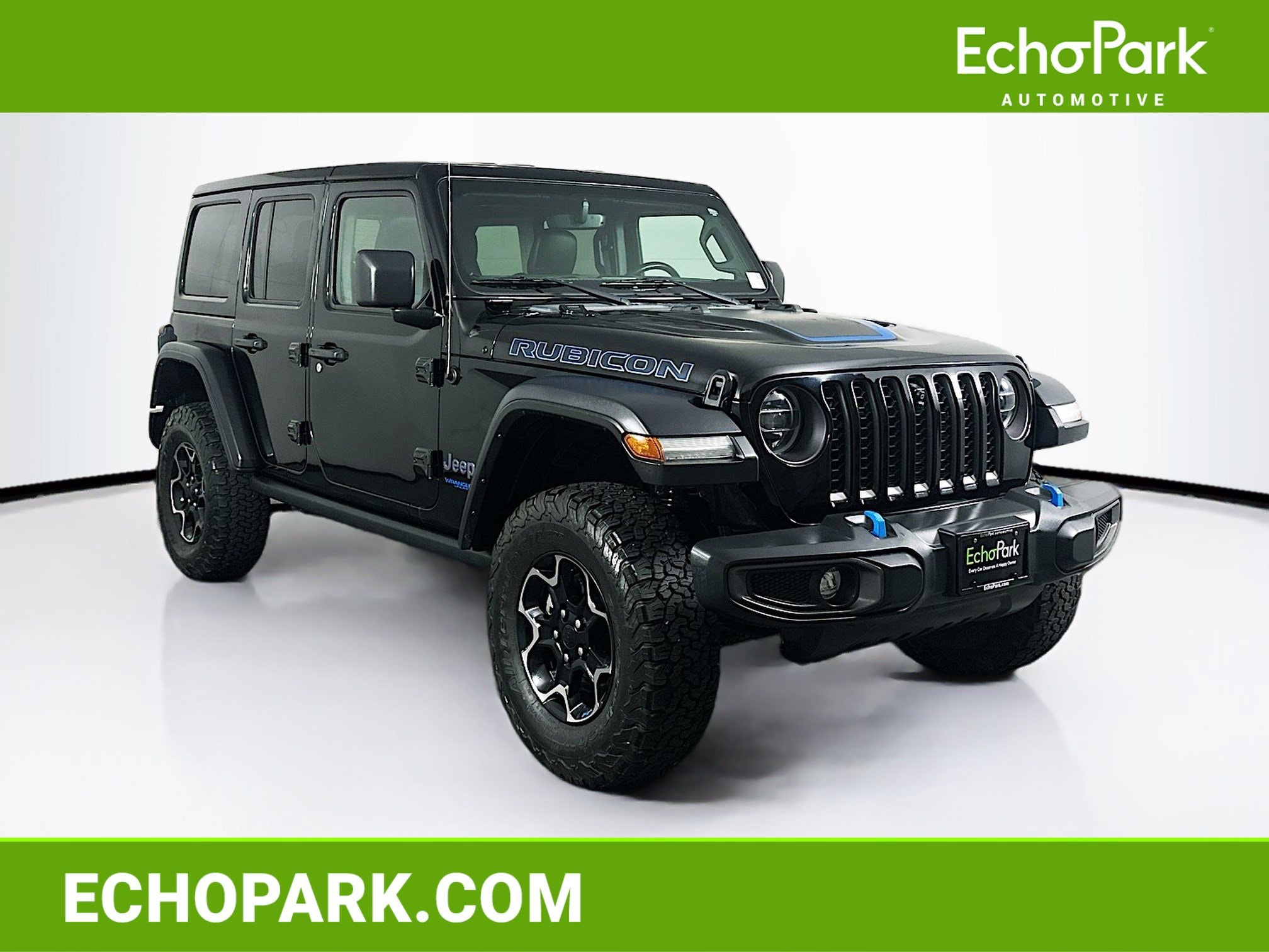 2021 Jeep Wrangler Unlimited Rubicon 4XE's photo