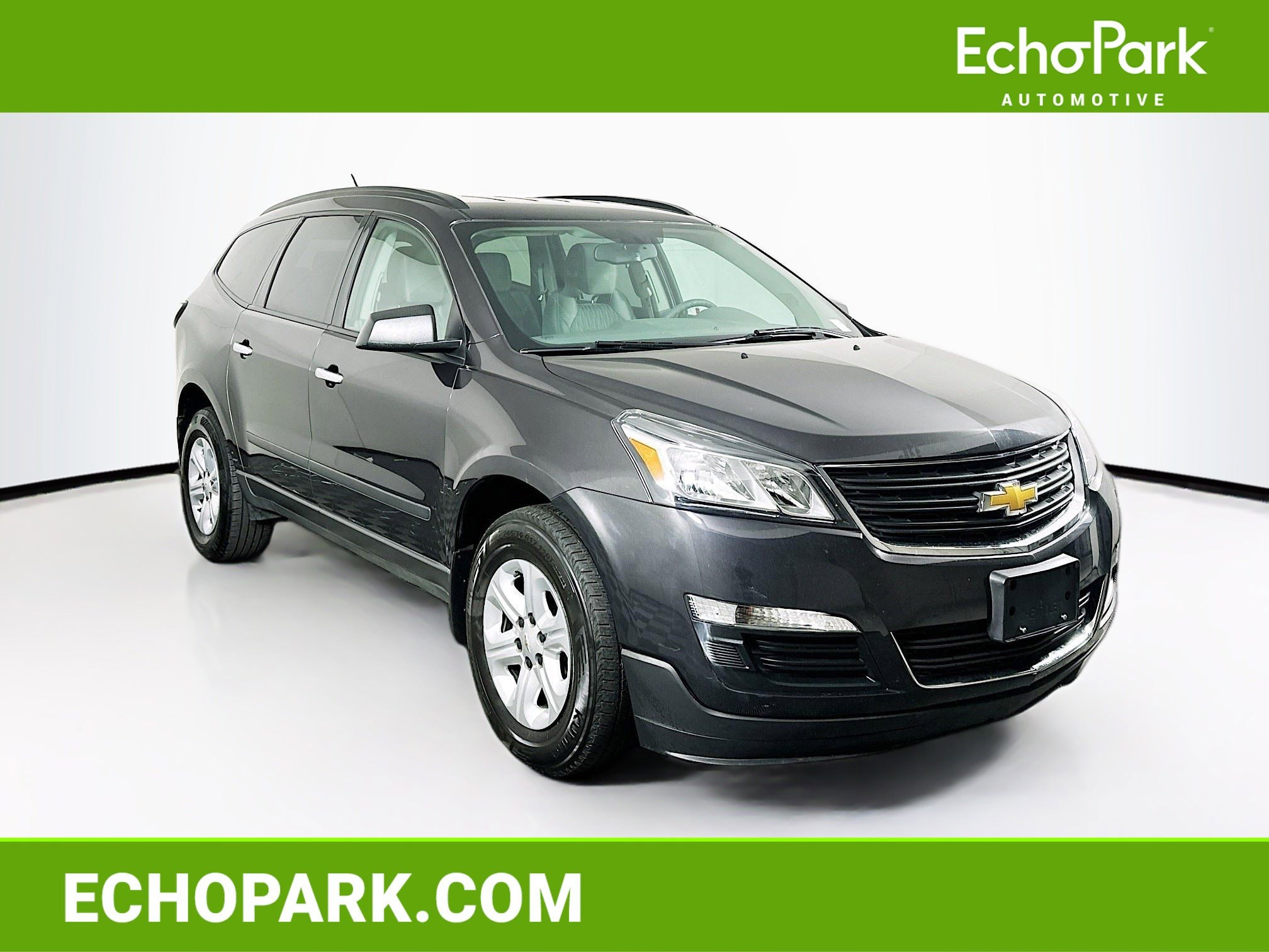 2017 Chevrolet Traverse LS