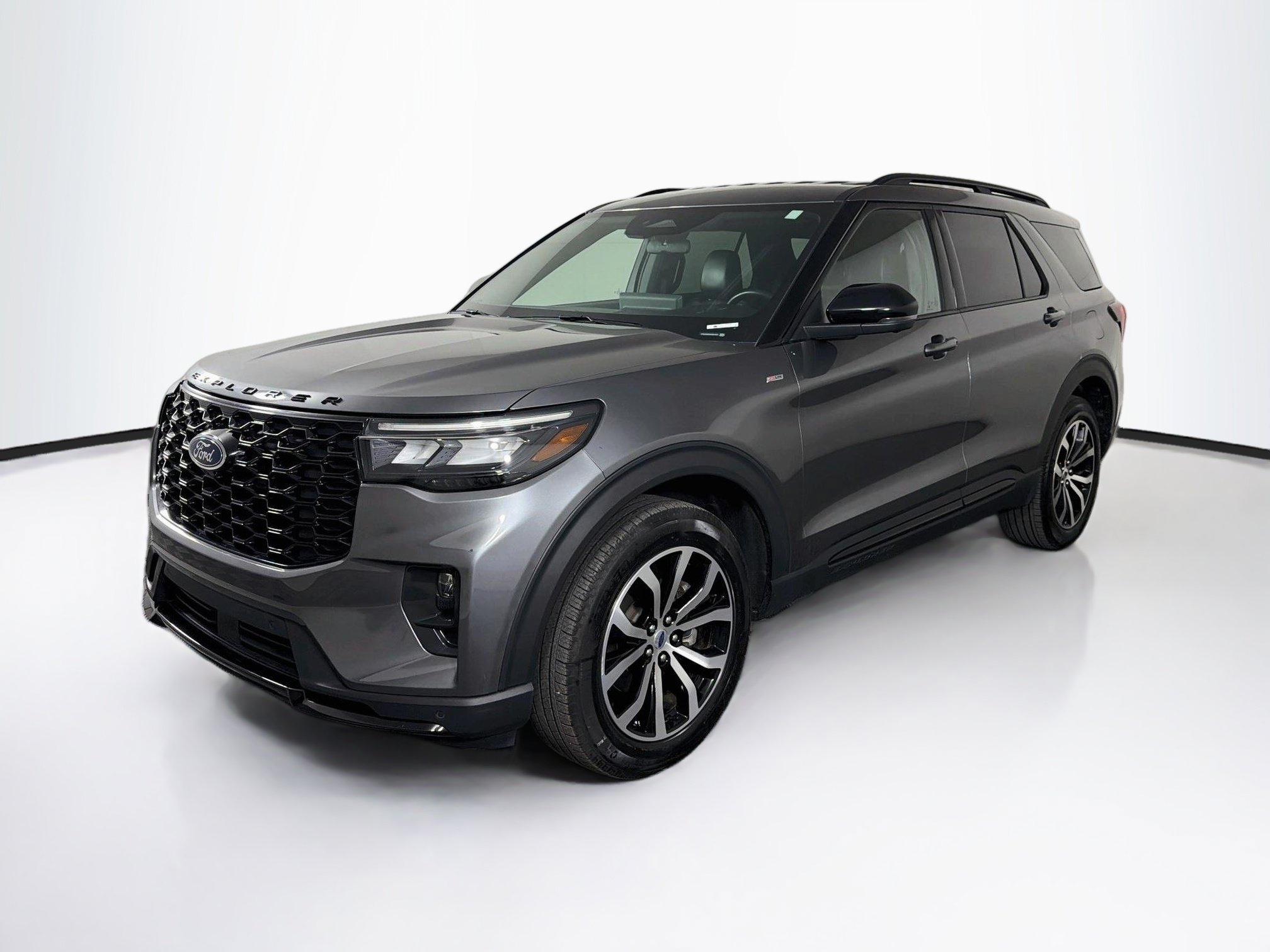 Used 2025 Ford Explorer ST-Line ST-Line 4WD