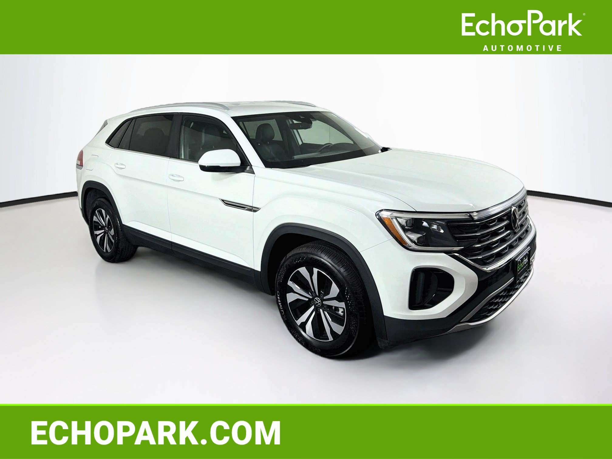 2025 Volkswagen Atlas Cross Sport