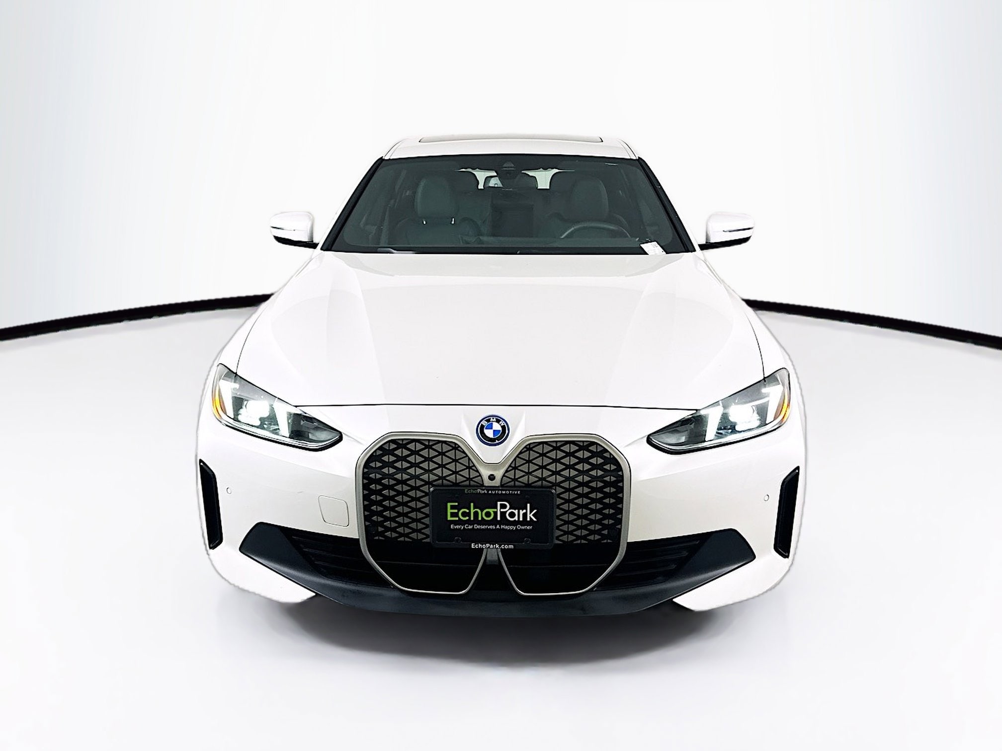 Used 2025 BMW i4 40 with VIN WBY23HD08SFT92992 for sale in Charlotte, NC