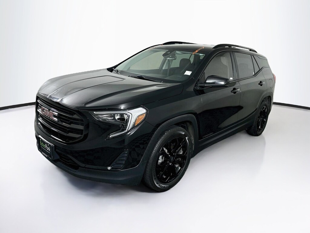 Used 2020 GMC Terrain SLE FWD SLE