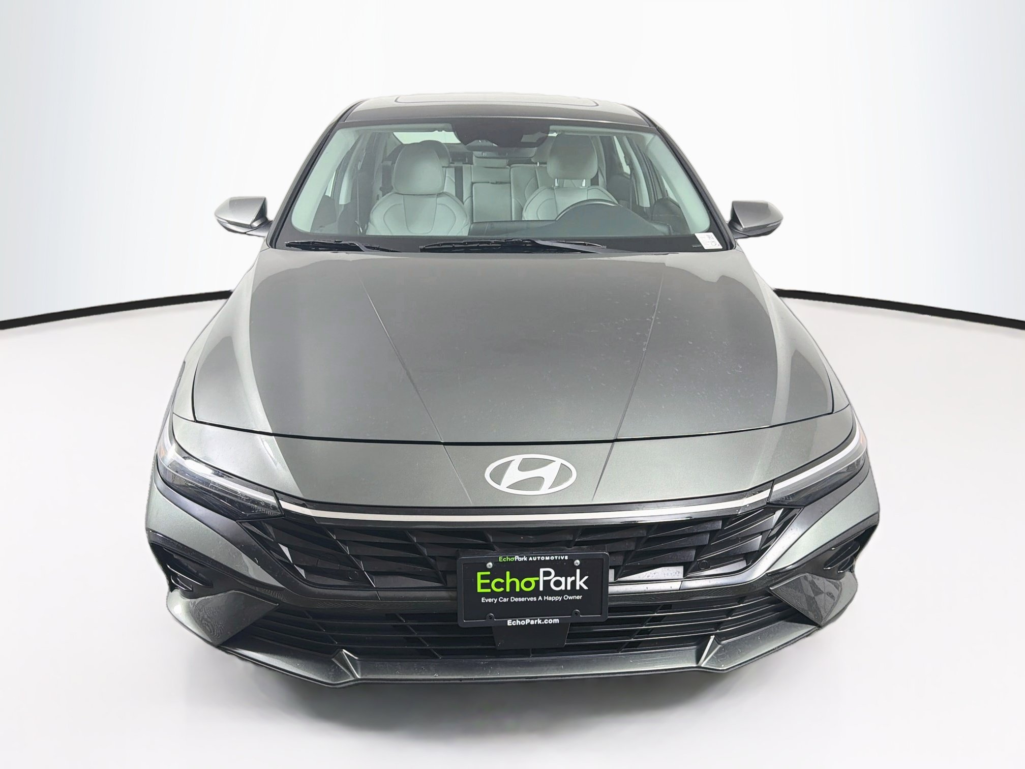 Used 2025 Hyundai Elantra Limited Limited IVT