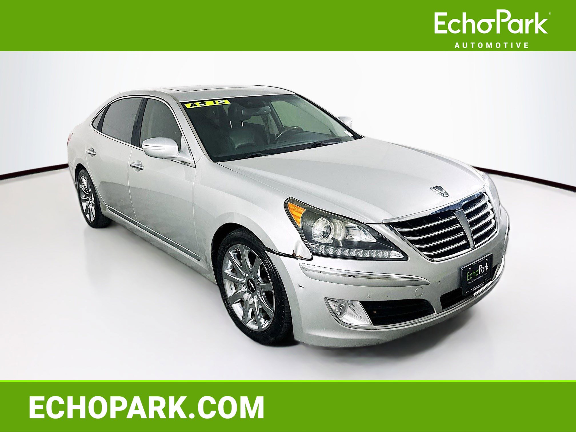 2012 Hyundai Equus Signature's photo