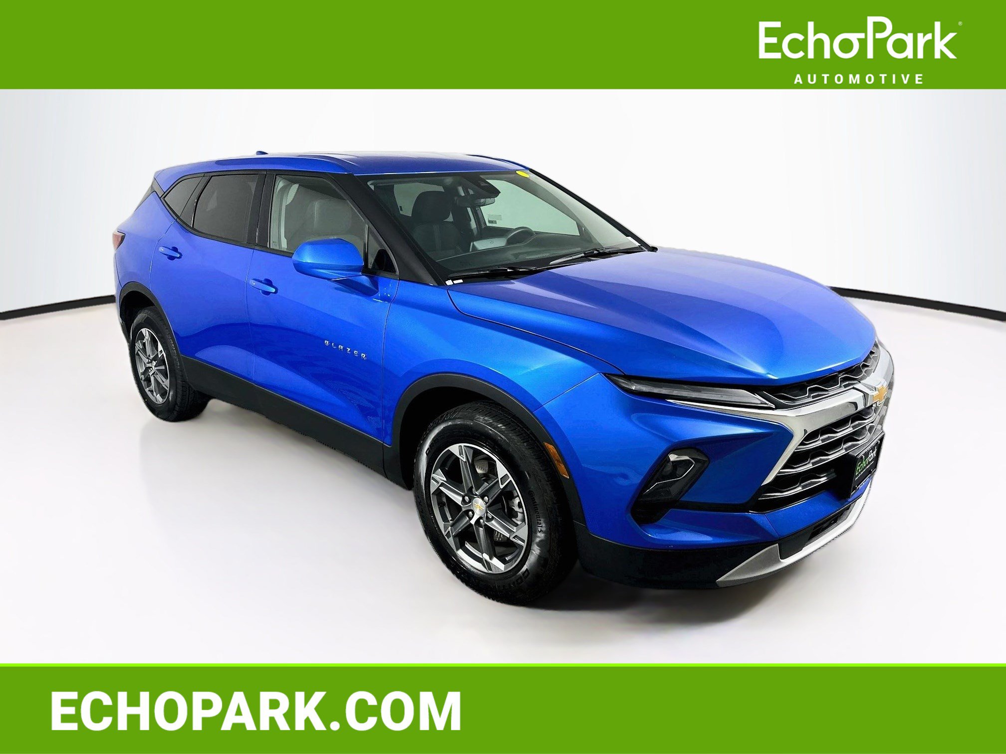Used 2026 Chevrolet Blazer LT FWD LT w/2LT