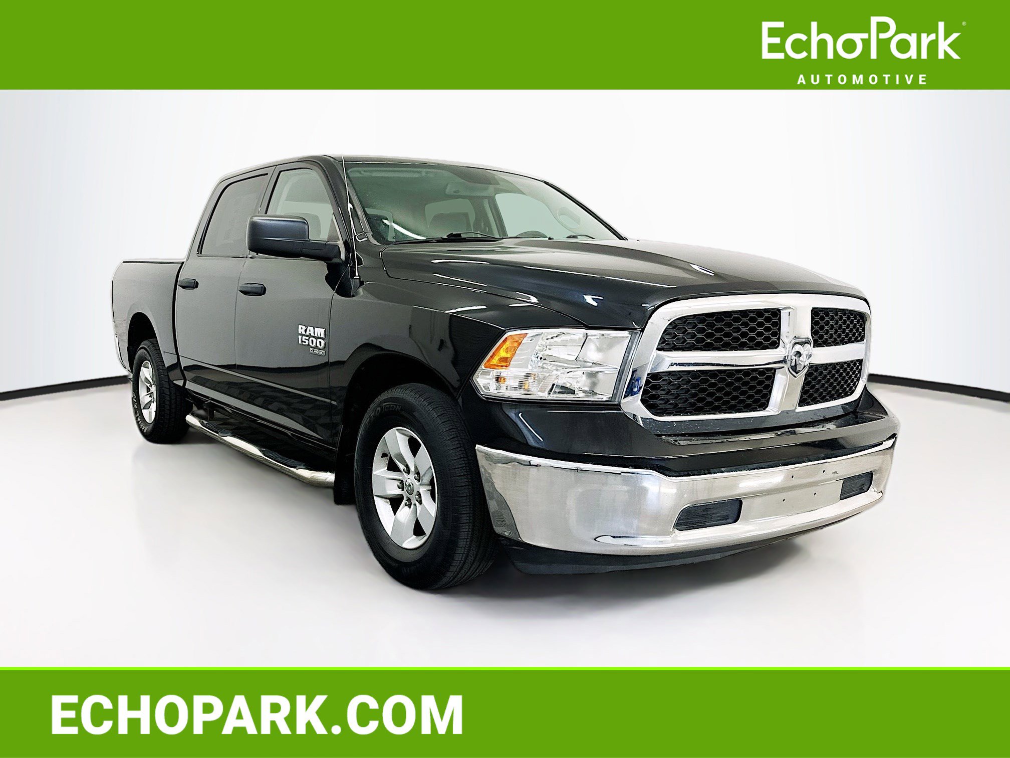 2019 RAM 1500 Classic Tradesman Crew Cab 5'7's photo