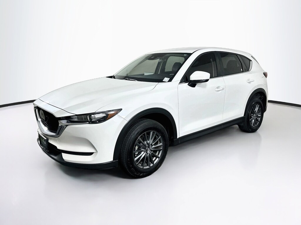 Used 2021 Mazda CX-5 Touring Touring AWD