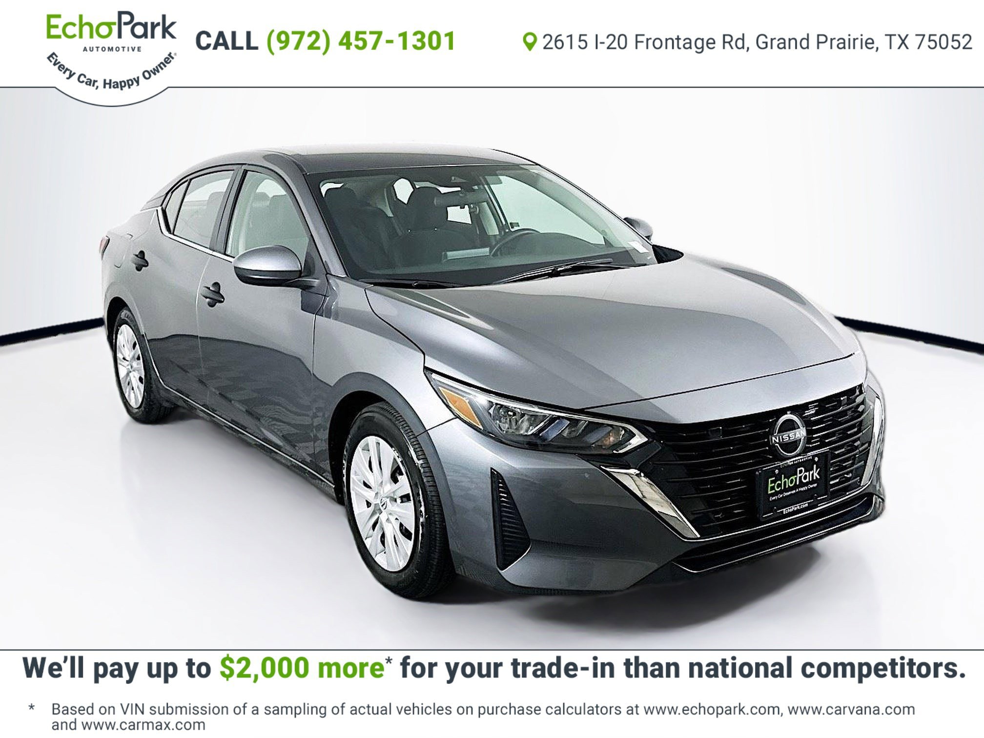 2024 Nissan Sentra S