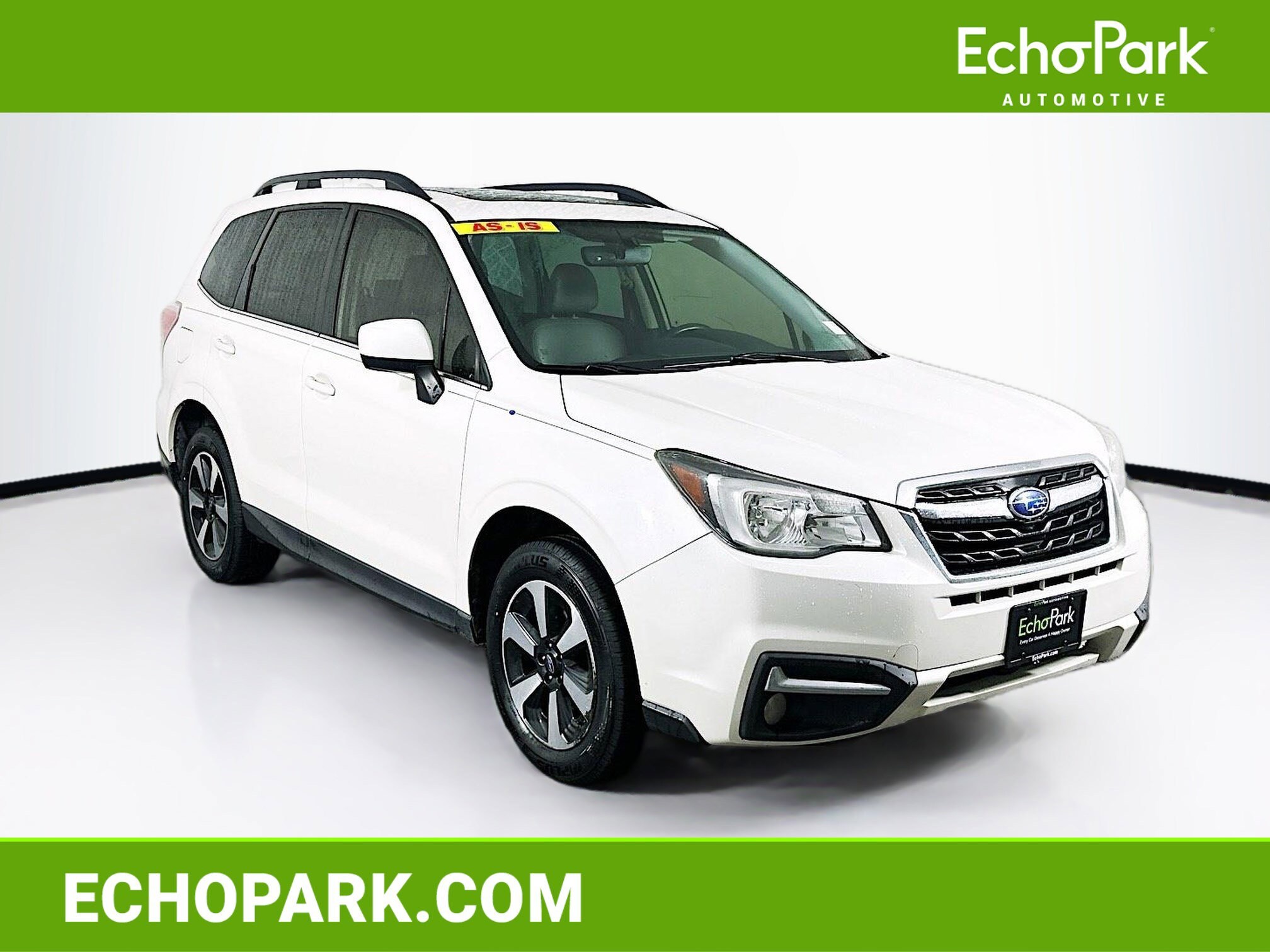 2017 Subaru Forester 2.5i Limited CVT's photo