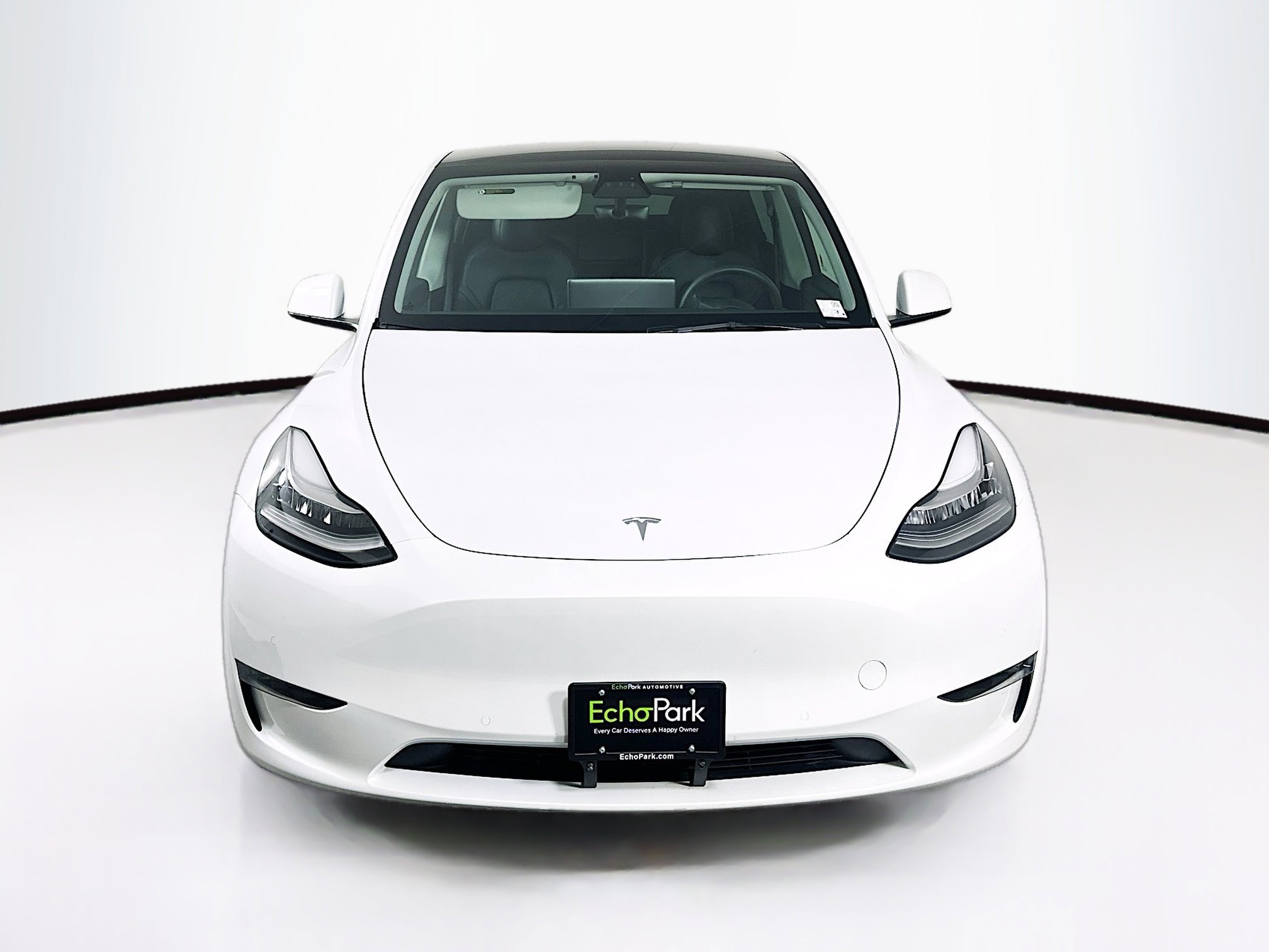 Used 2022 Tesla Model Y Long Range with VIN 7SAYGAEE9NF341157 for sale in Charlotte, NC