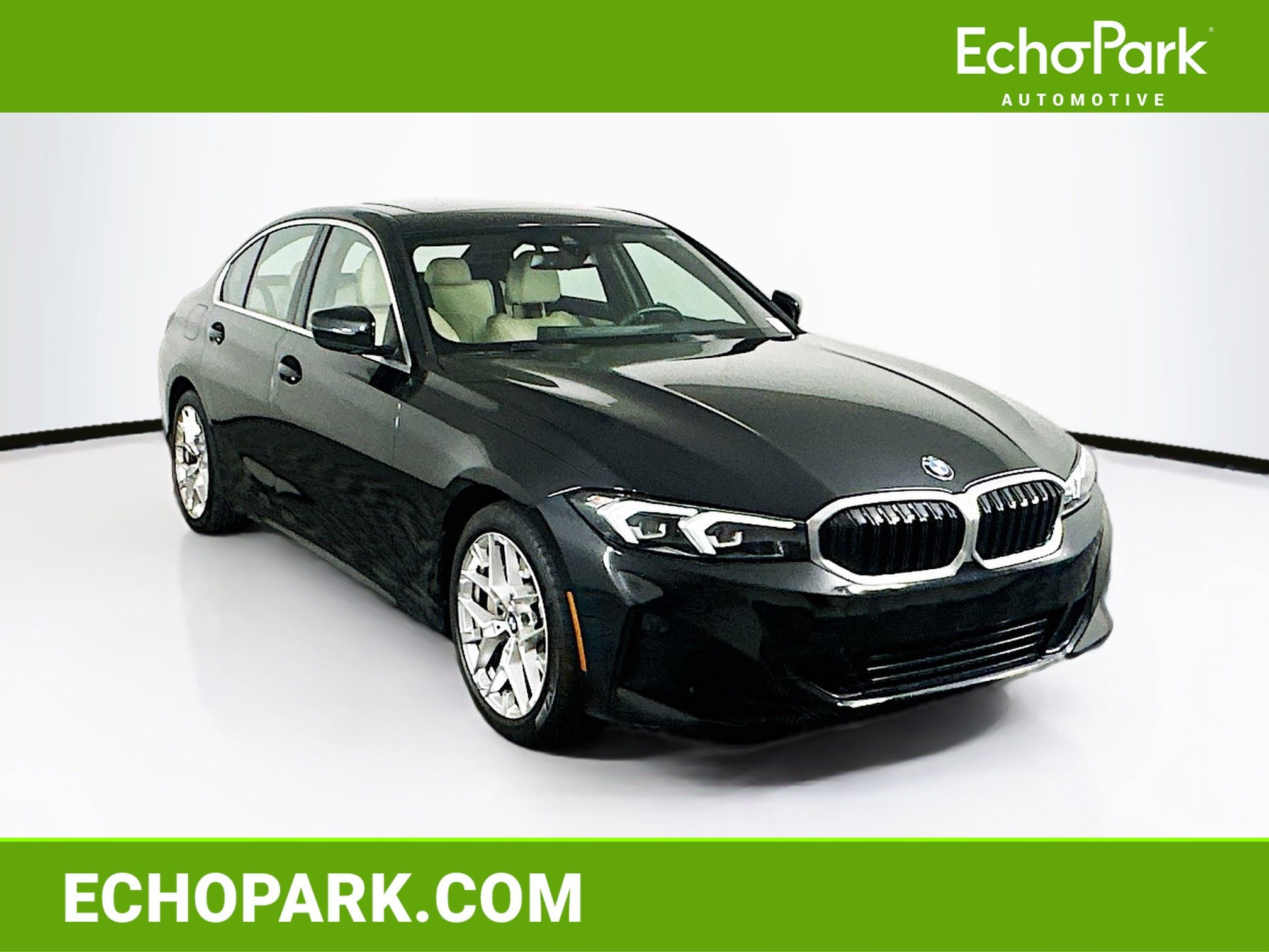 2025 BMW 3 Series 330i Sedan's photo