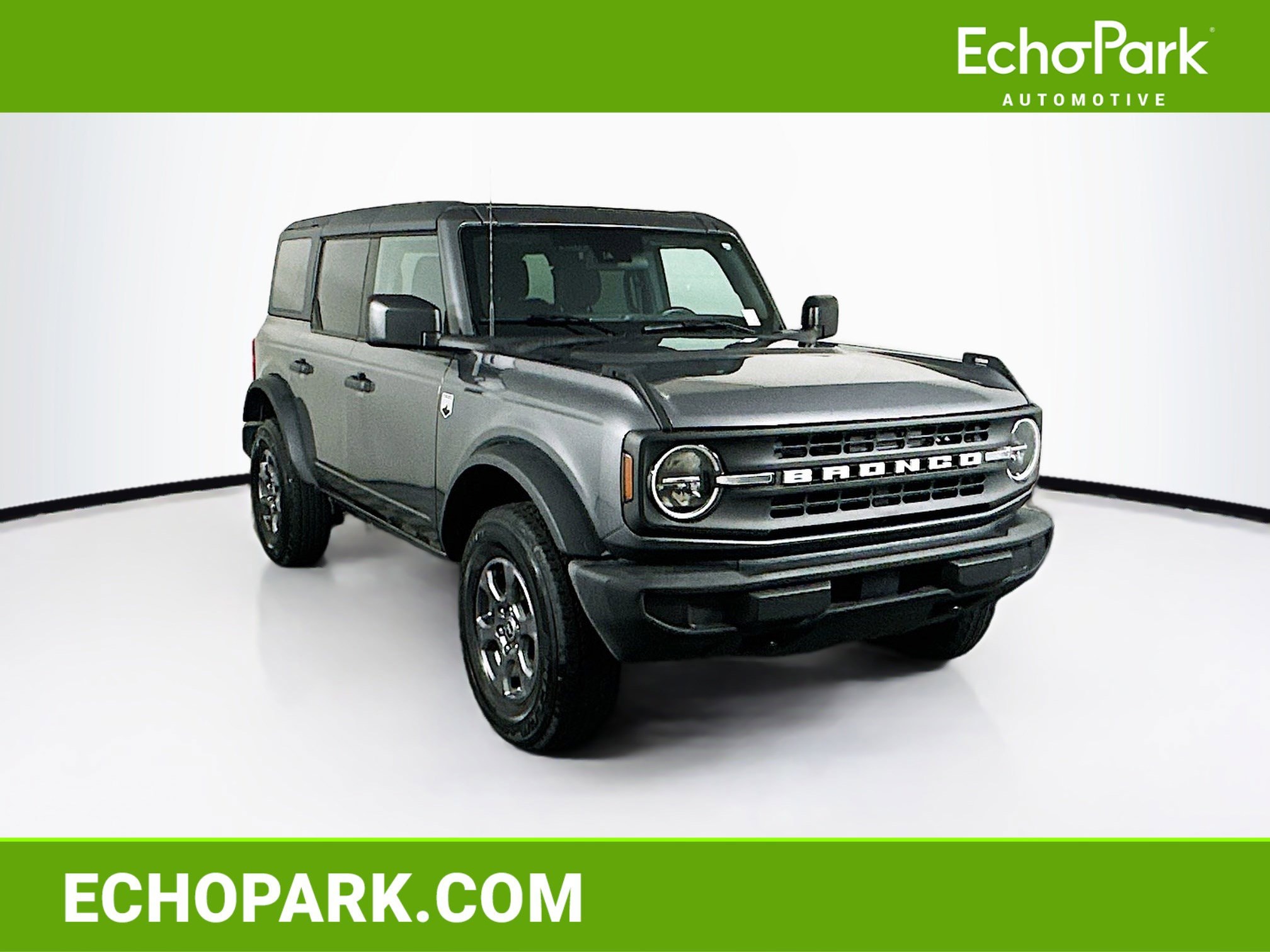 2025 Ford Bronco Big Bend 4x4's photo