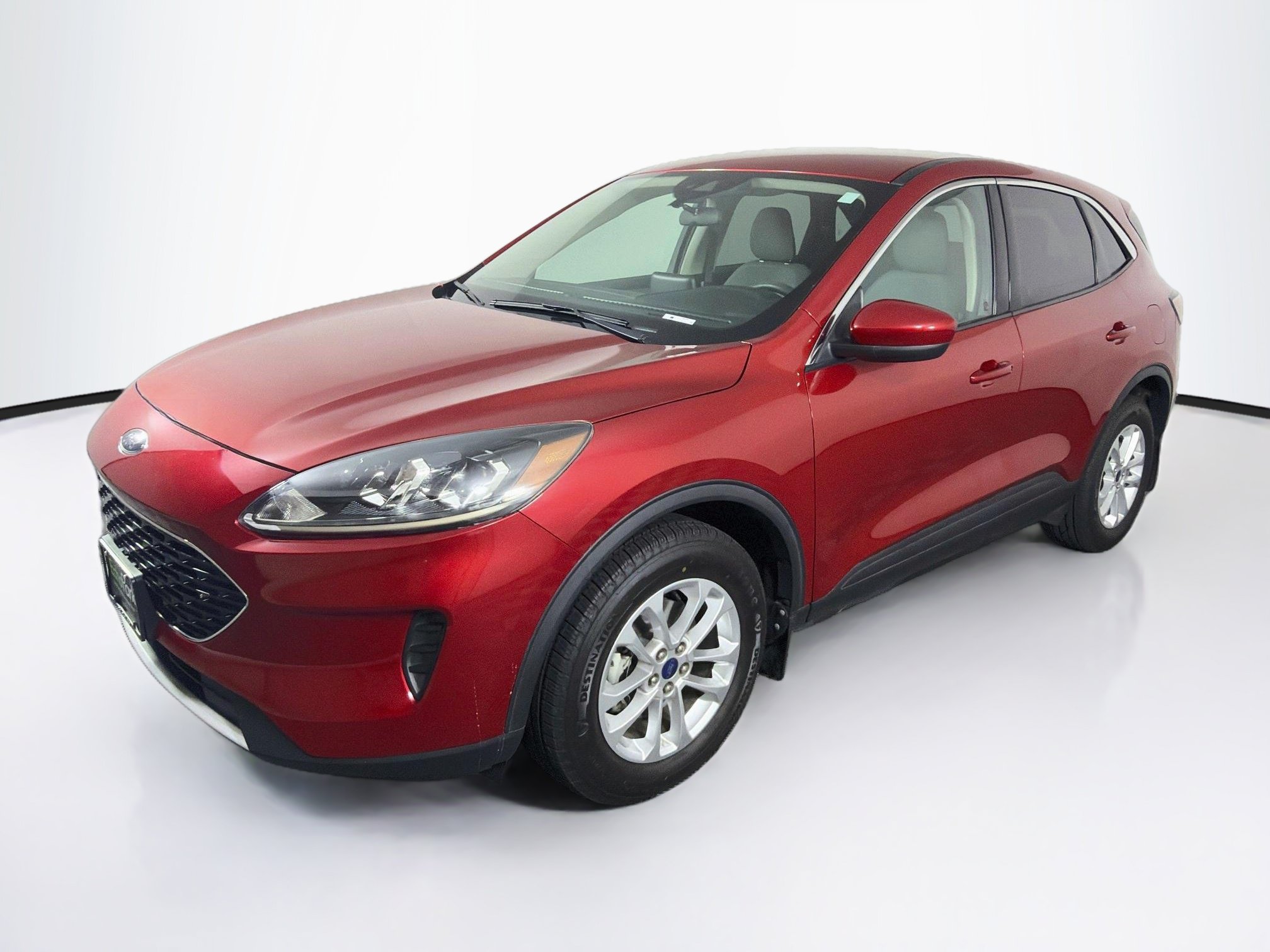 Used 2020 Ford Escape SE SE AWD