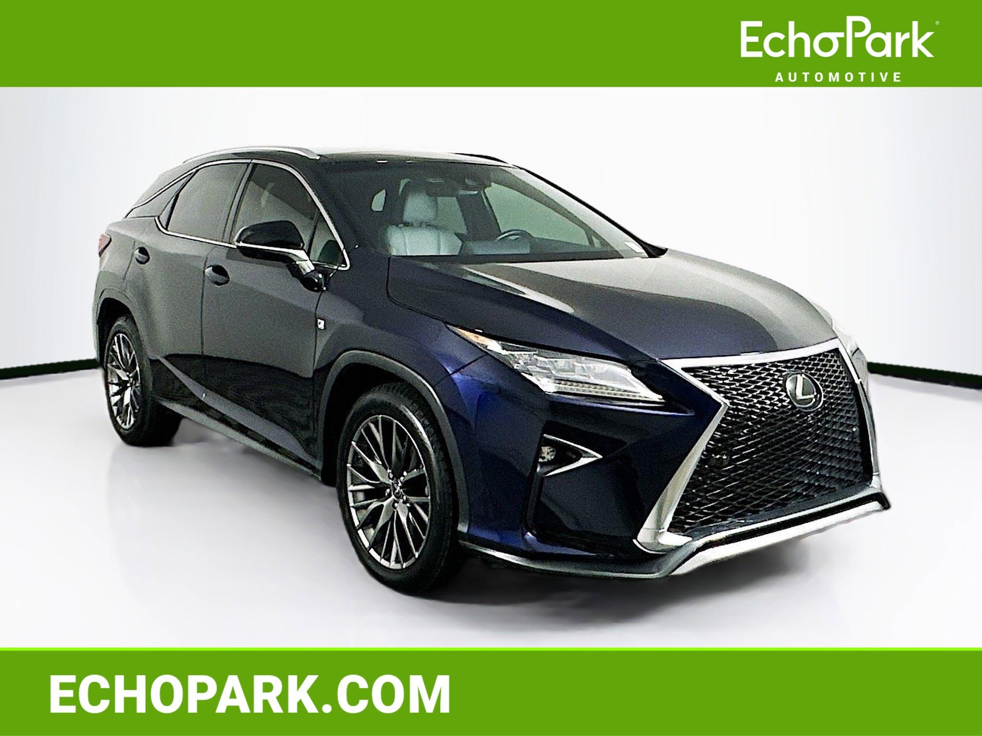 2019 Lexus RX 350 F SPORT's photo