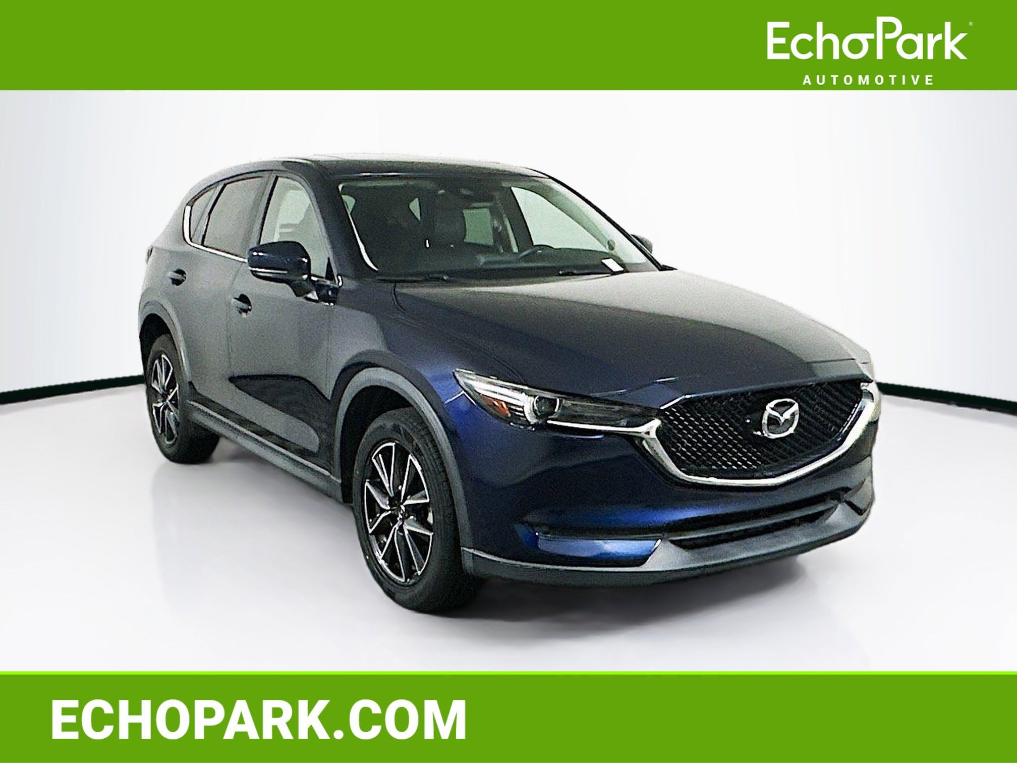2017 Mazda CX-5 Grand Select auto's photo