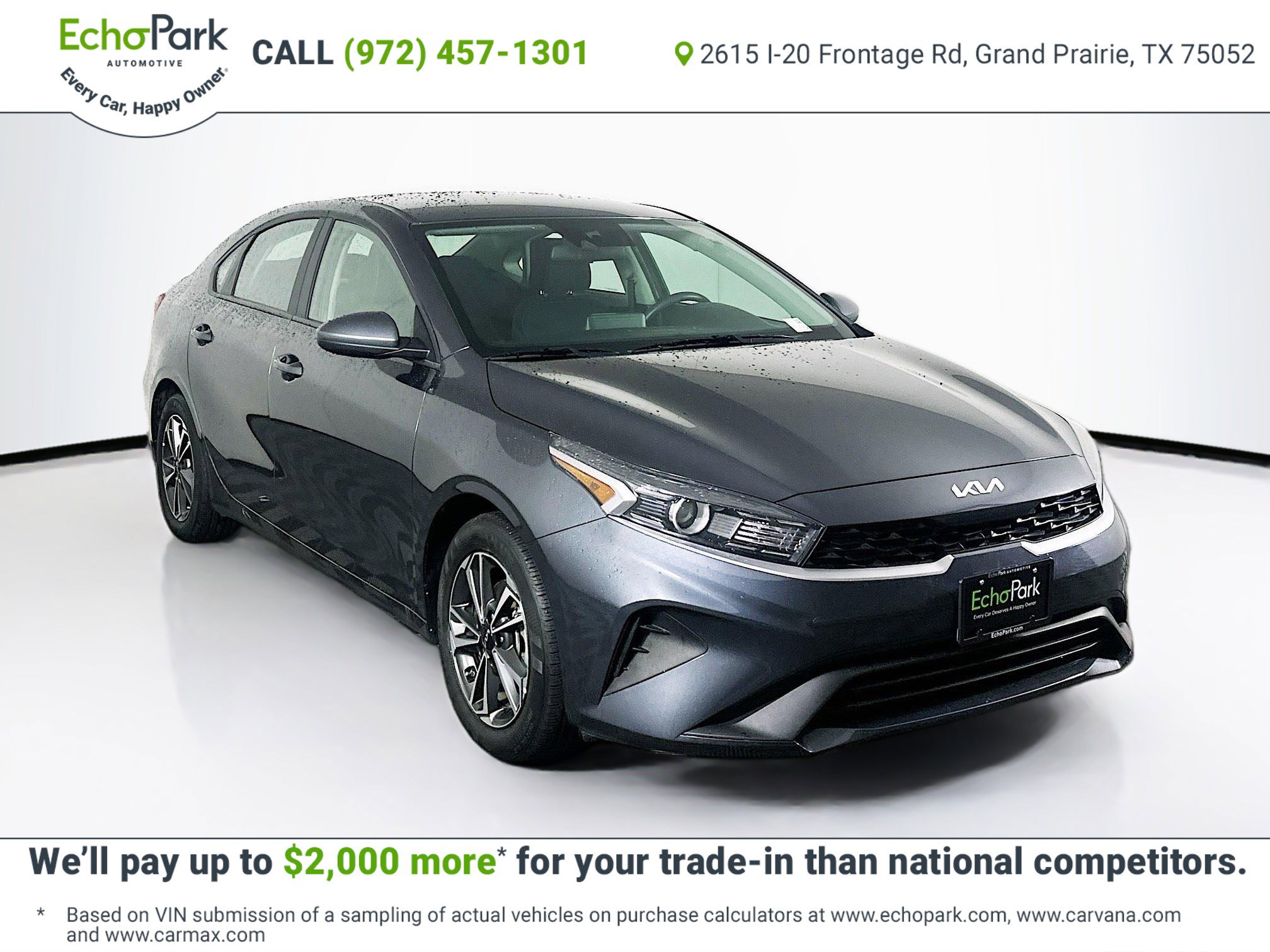 2024 Kia Forte LXS's photo