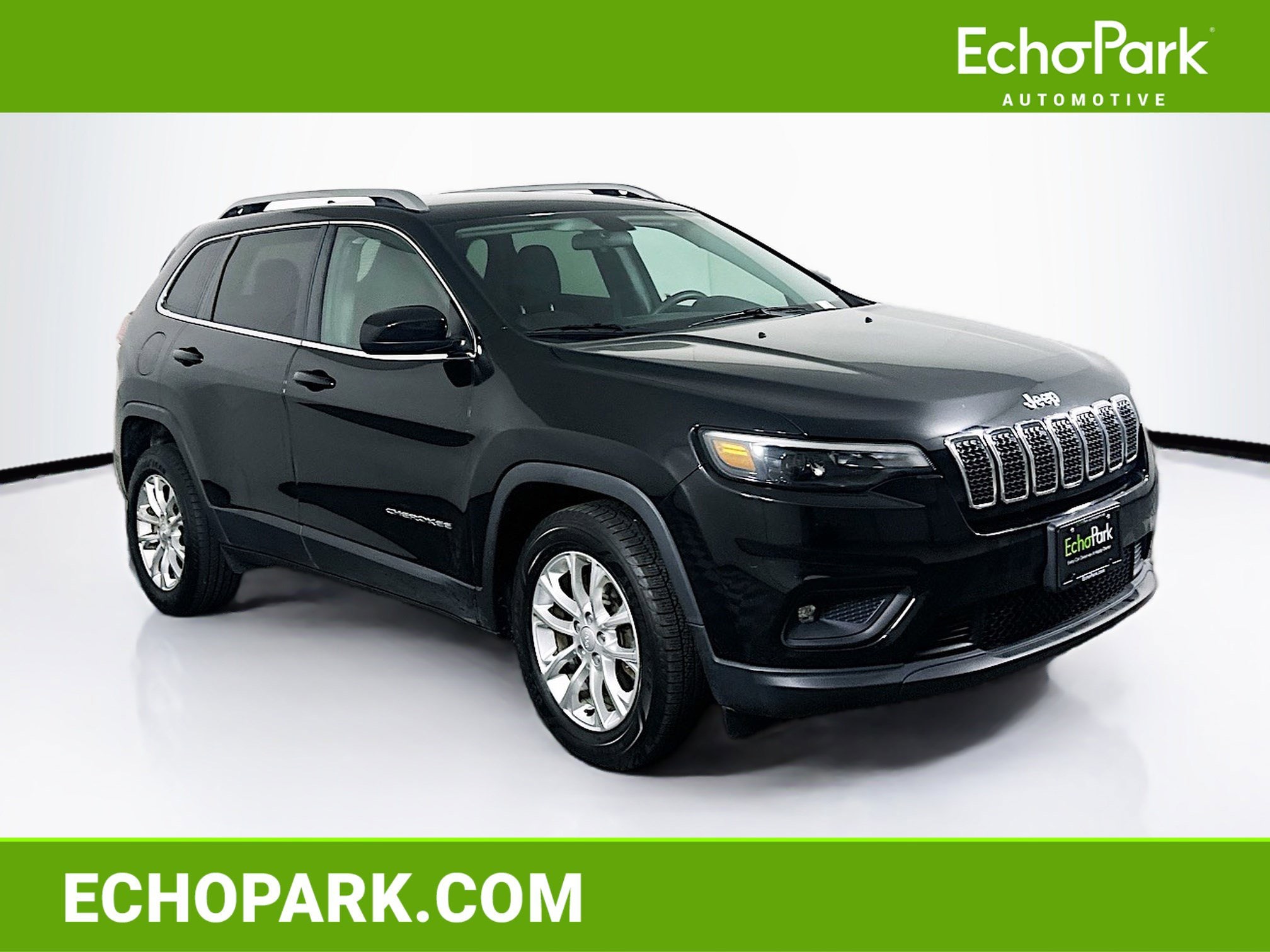 2019 Jeep Cherokee Latitude's photo