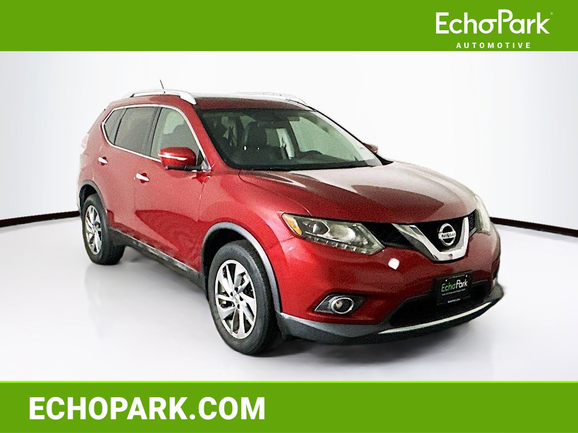 2015 Nissan Rogue