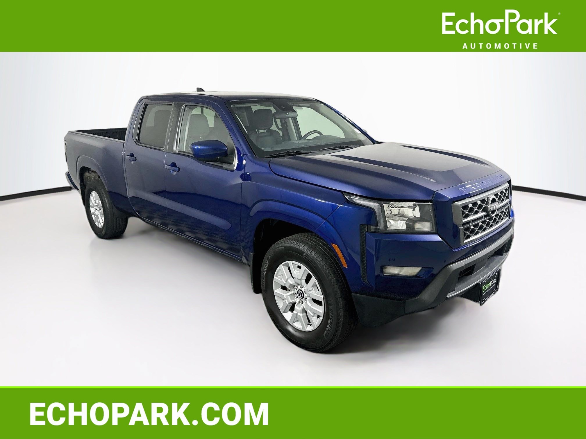 2023 Nissan Frontier