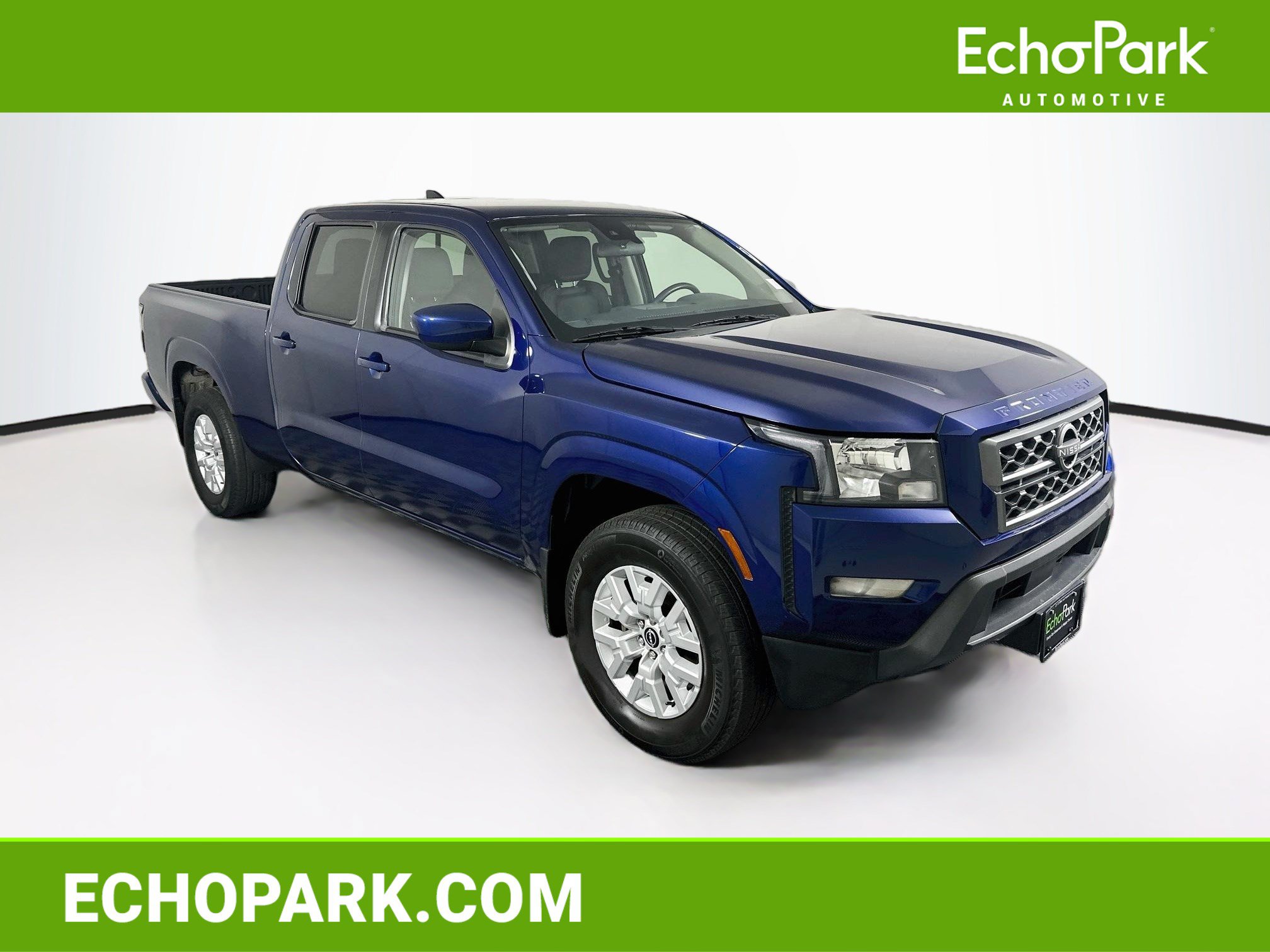 Used 2023 Nissan Frontier SV Crew Cab 4x4 SV Auto Long Bed