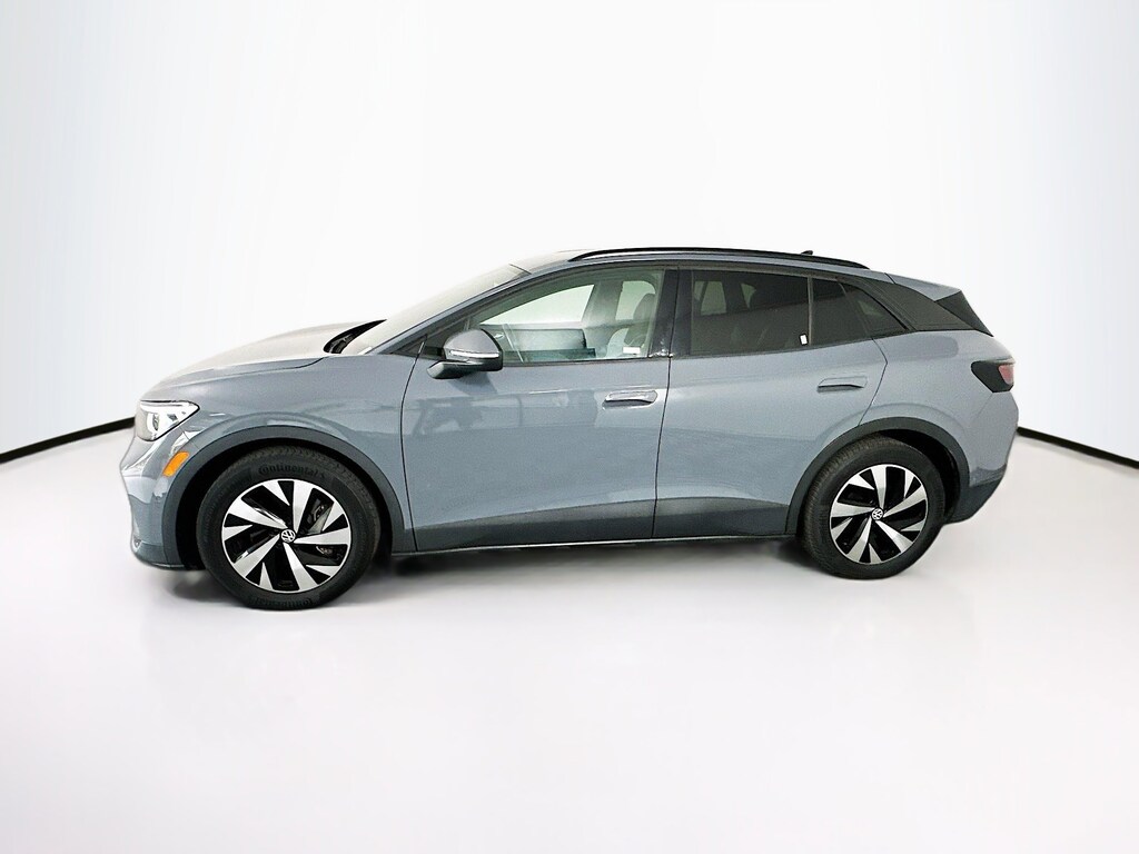 Used 2023 Volkswagen ID.4 Standard Standard RWD w/SK On Battery