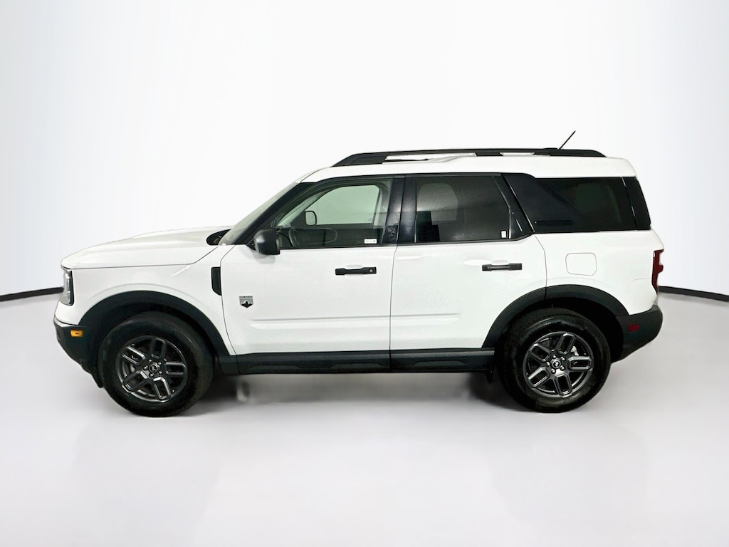 Used 2025 Ford Bronco Sport Big Bend Big Bend 4x4