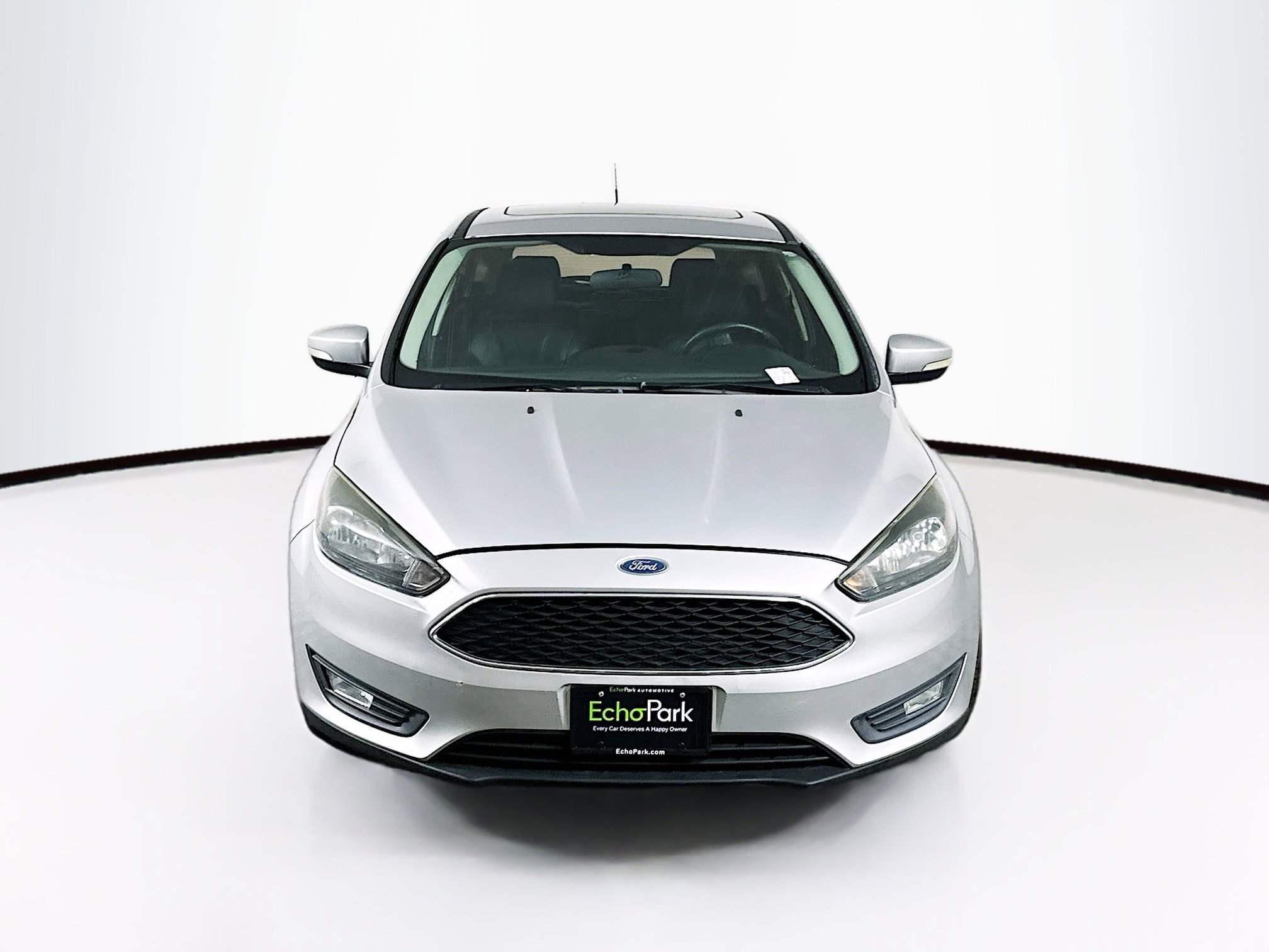 Used 2016 Ford Focus SE with VIN 1FADP3K27GL333033 for sale in Charlotte, NC